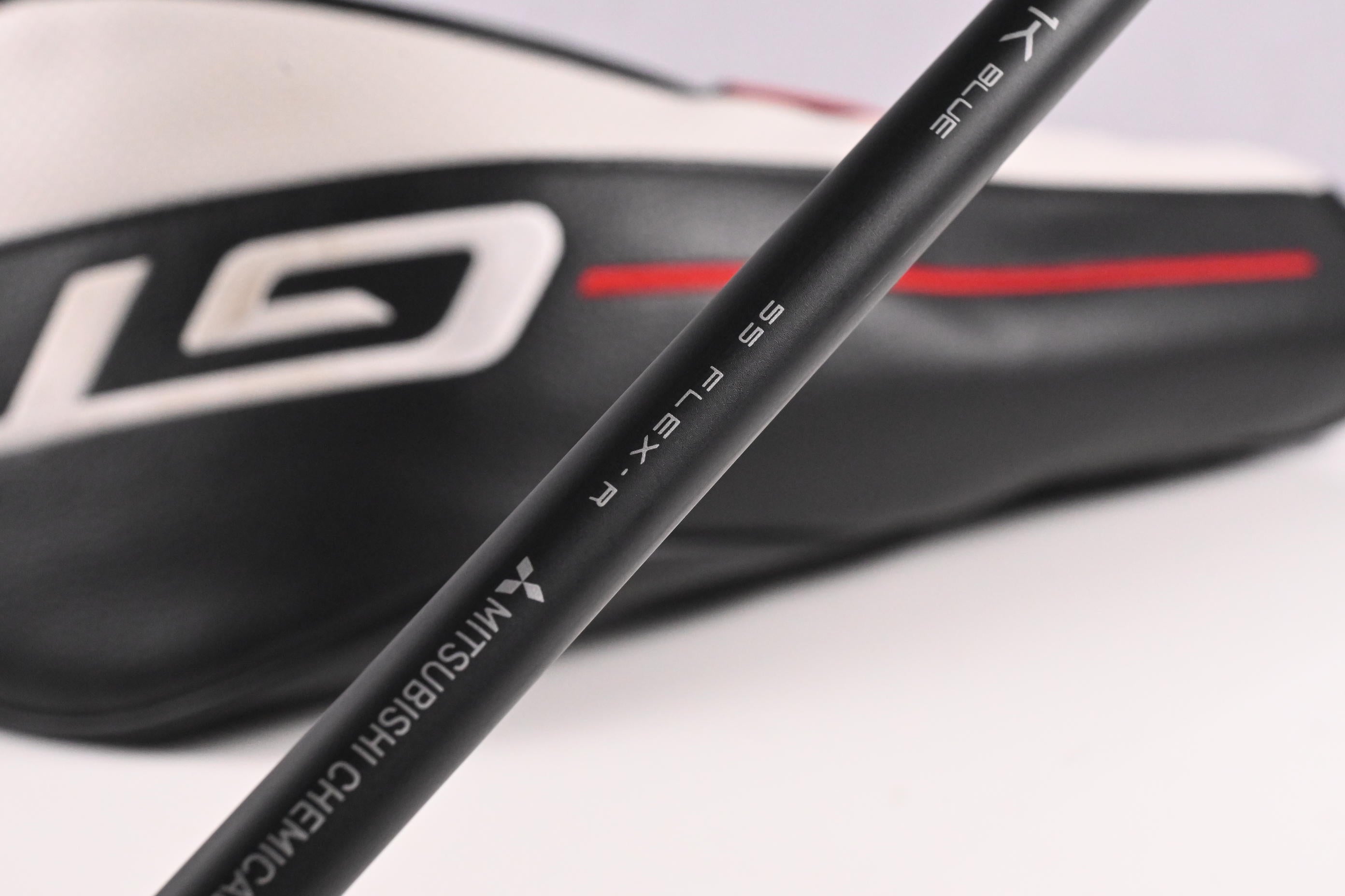 Titleist GT3 Driver / 8 Degree / Regular Flex Tensei 1K Blue 55 Shaft