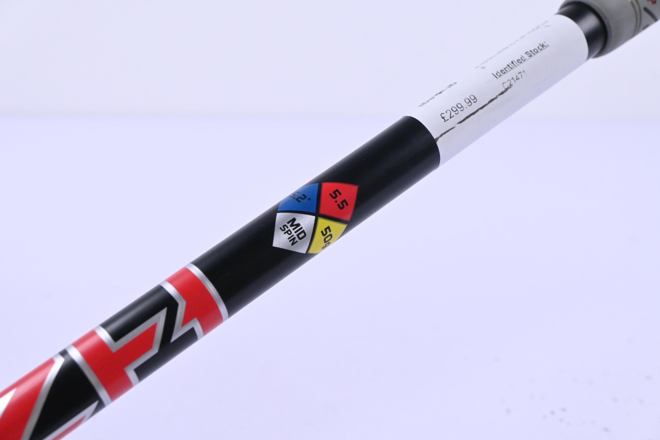 Titleist TSR2 Driver / 11 Degree / Regular Flex HZRDUS CB Red 50 Shaft