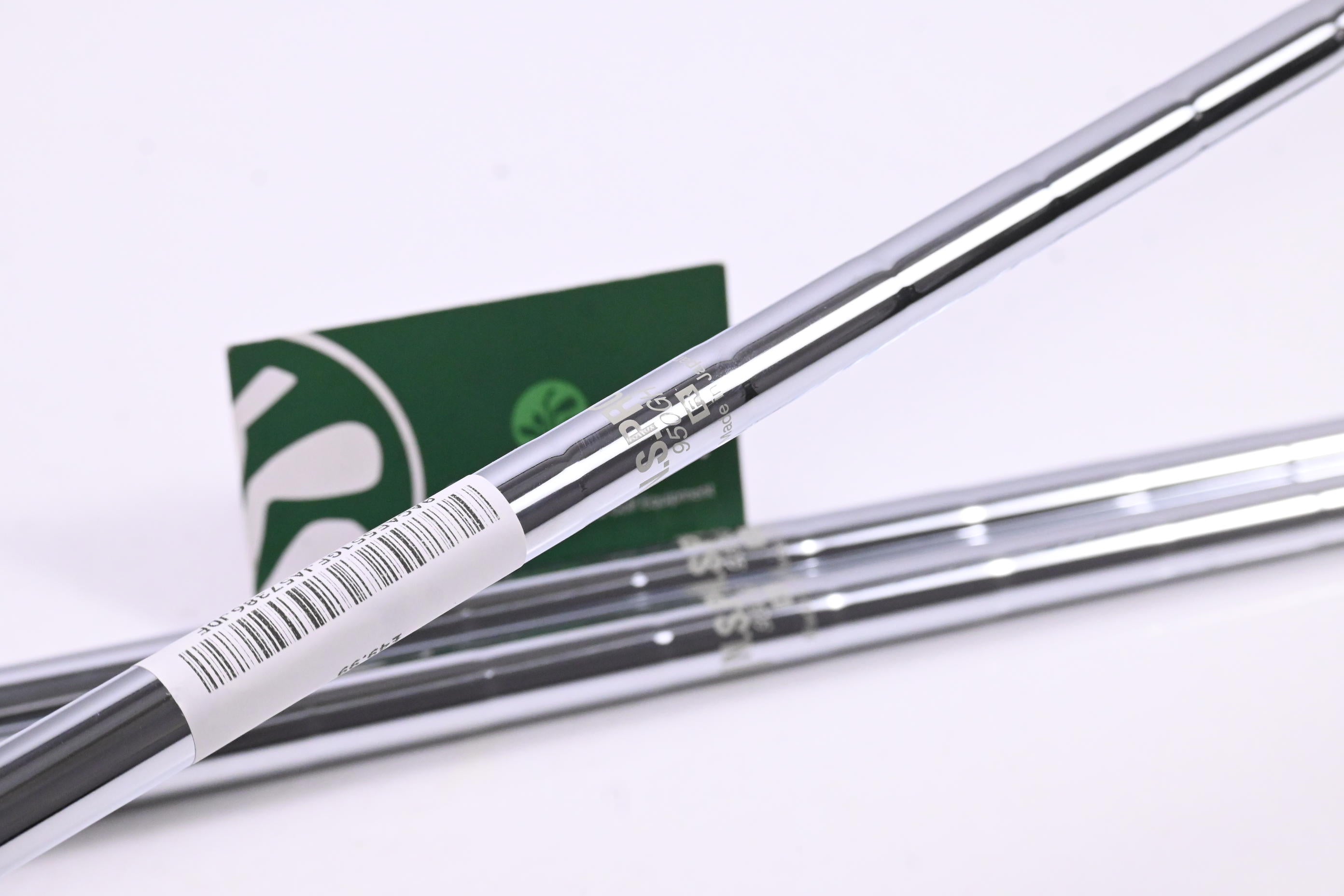 Nippon N.S.PRO 950GH Wedge Shafts / Regular Flex / Set of 3 / .355 Tip