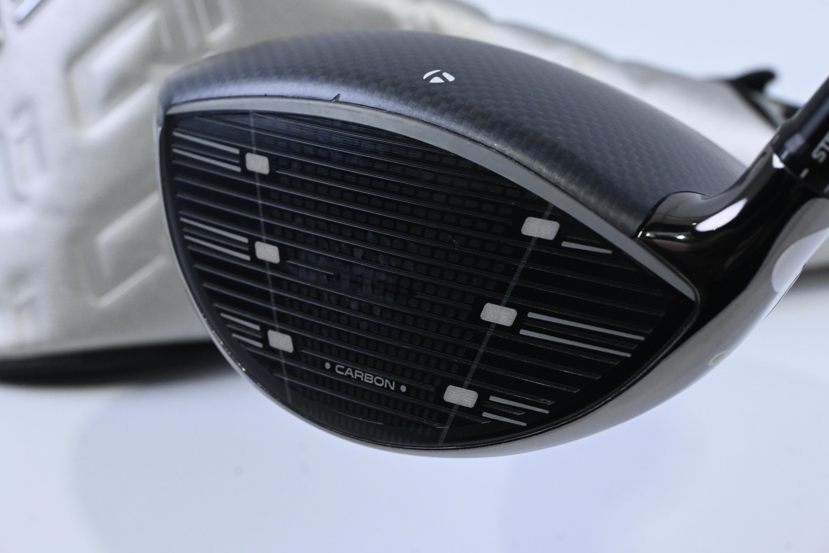 Taylormade Qi35 Driver / 9 Degree / Stiff Flex Helium Nanocore 5 Shaft