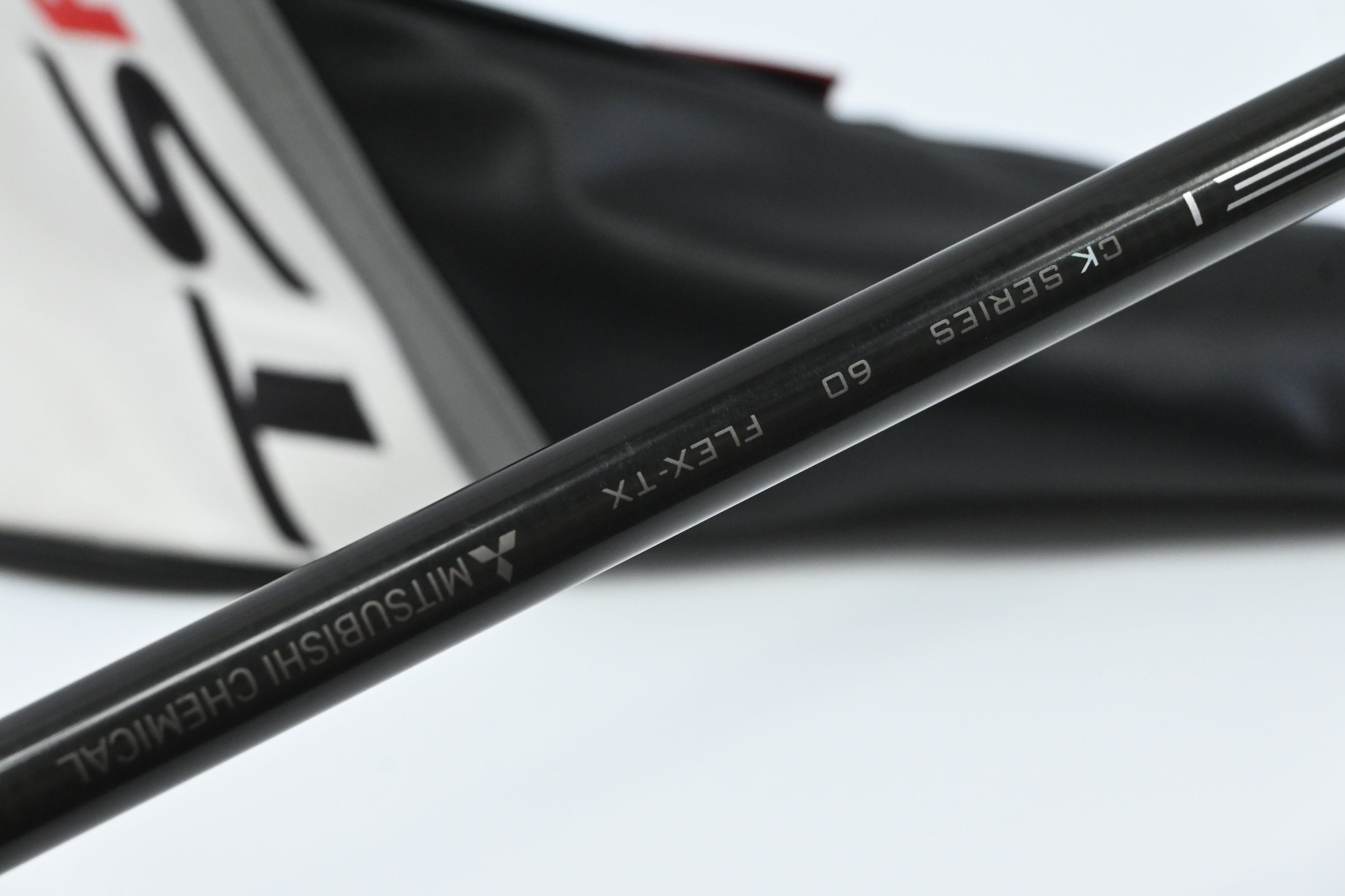 Titleist TSR3 Driver / 9 Degree / TX-Flex Tensei CK White 60 Shaft