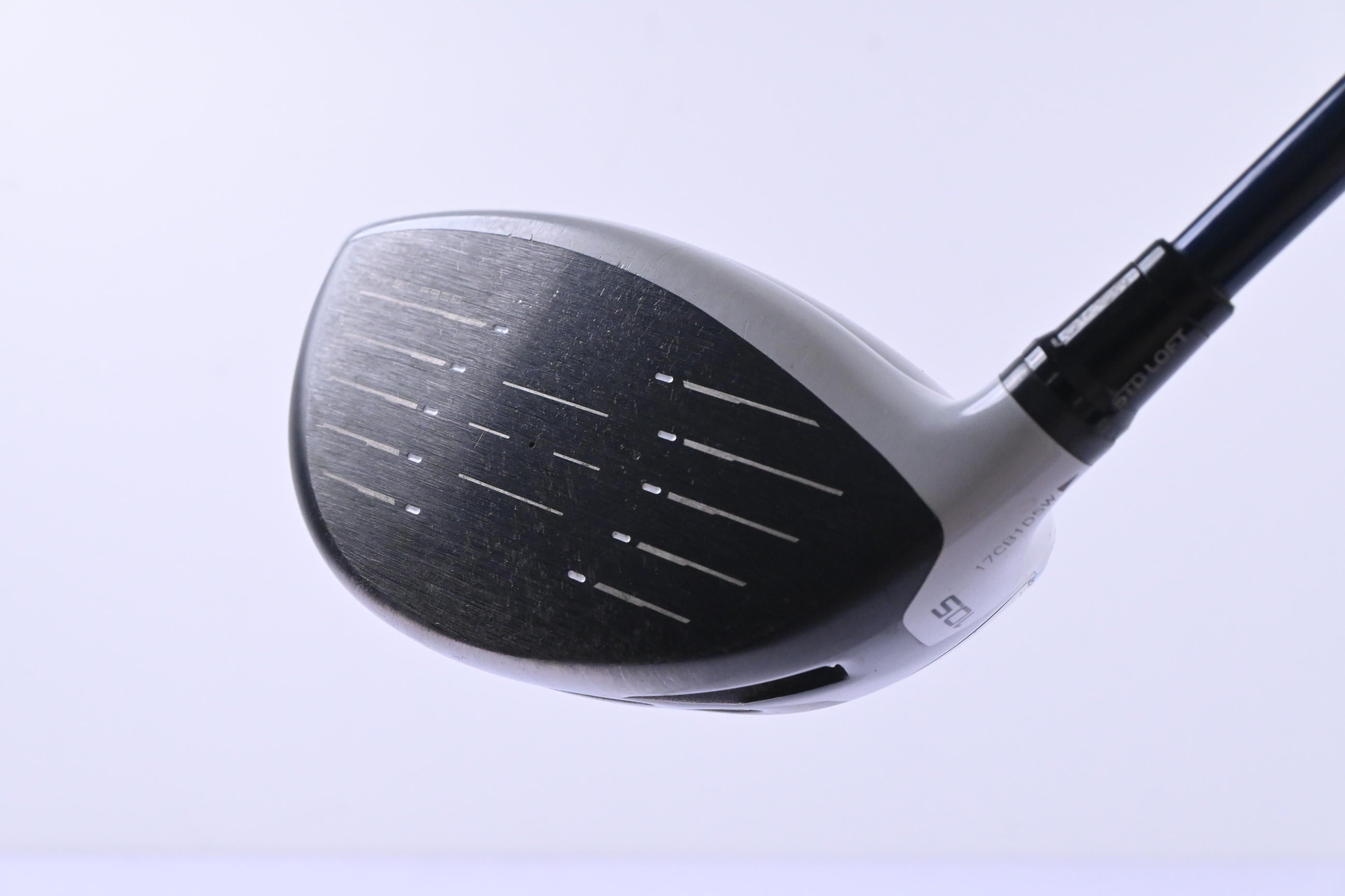 Taylormade SIM2 Max Driver / 10.5 Degree / Senior Flex Fujikura Atmos Blue 5