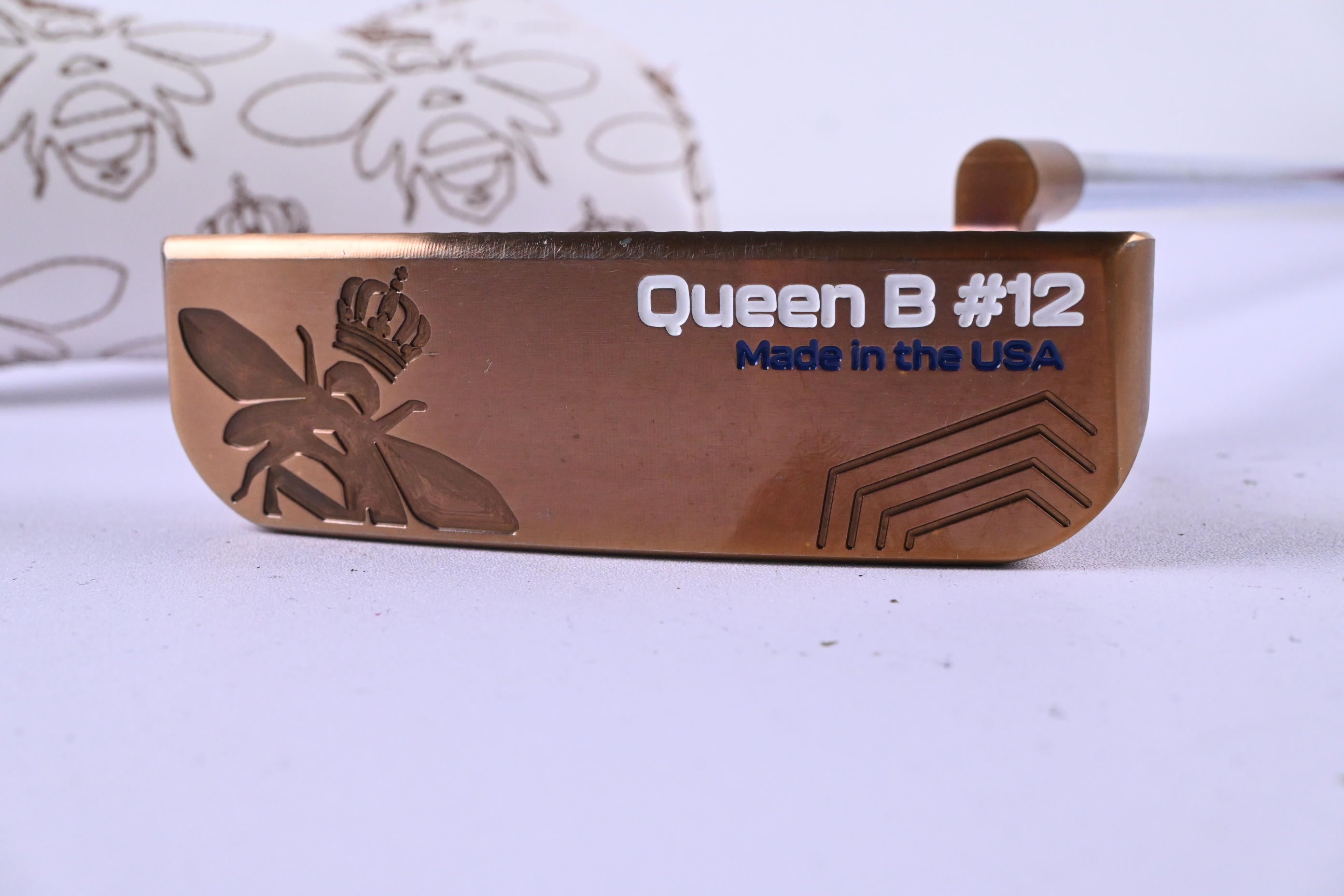 Bettinardi 2025 Queen B #12 Putter / 34 Inch