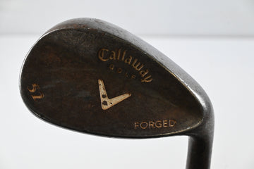 Callaway Forged Gap Wedge / 52 Degree / Wedge Flex Callaway Steel Shaft