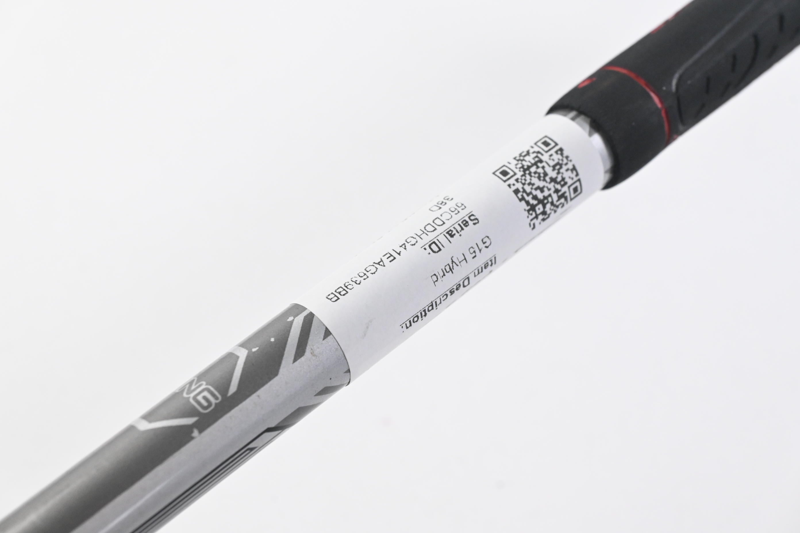 Ping G15 #3 Hybrid / 20 Degree / Regular Flex Ping TFC 149 Shaft