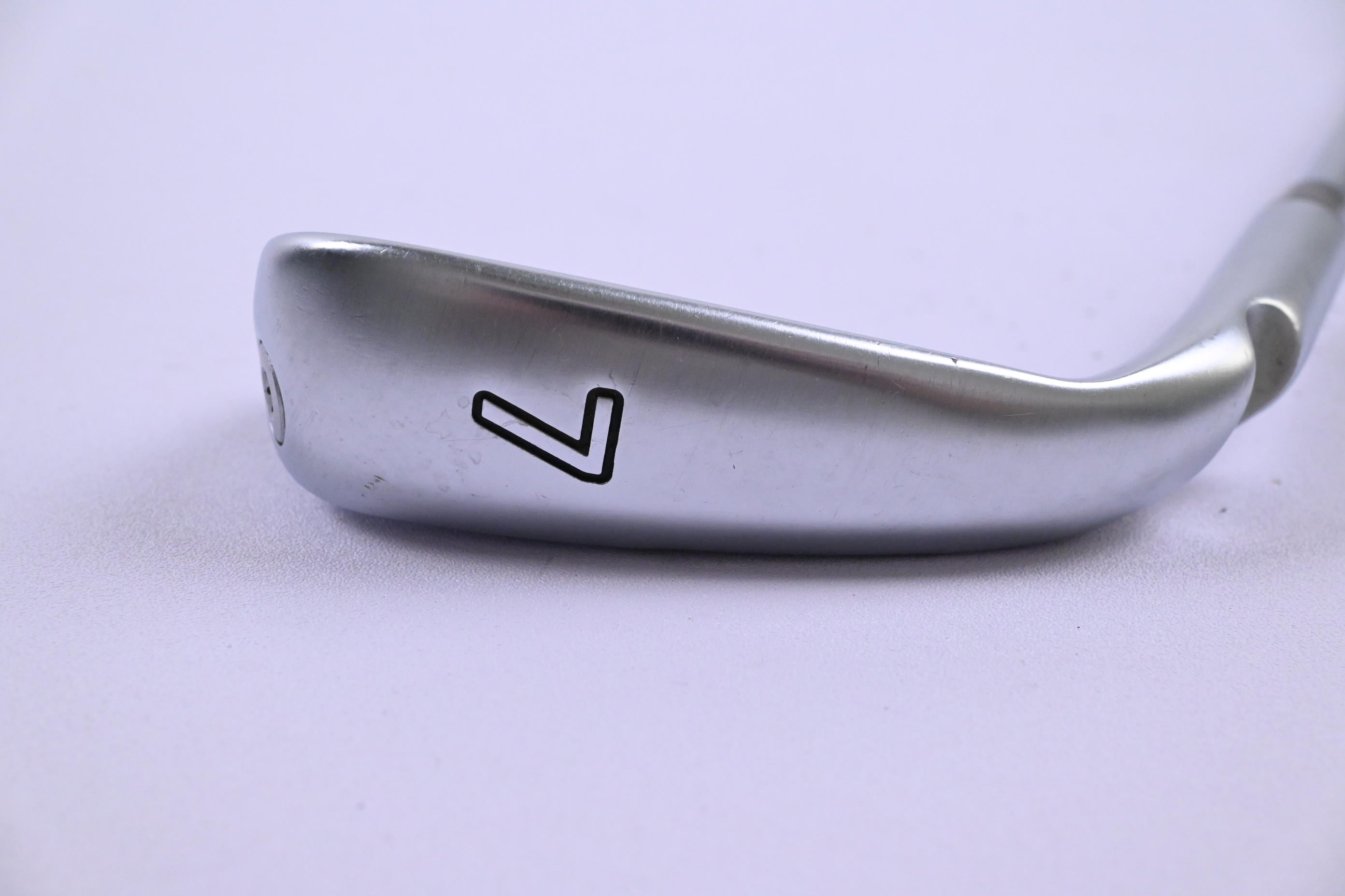 Ping G425 #7 Iron / Blue Dot / Regular Flex Ping AWT 2.0 Shaft
