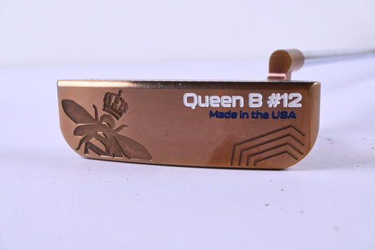 Bettinardi 2025 Queen B #12 Putter / 34 Inch