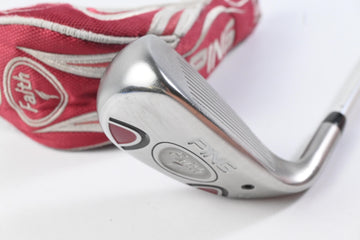 Ladies Ping Faith #6 Hybrid / 30 Degree / Ladies Flex Ping ULT 200 Shaft