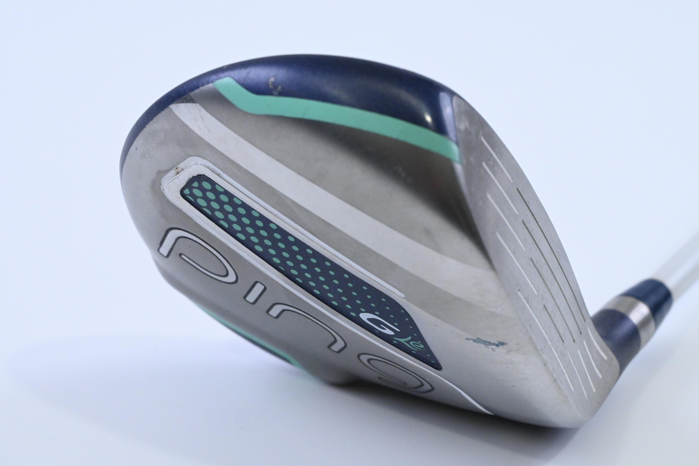 Ladies Ping G Le #3 Wood / 19 Degree / Ladies Flex Ping ULT 230 Shaft