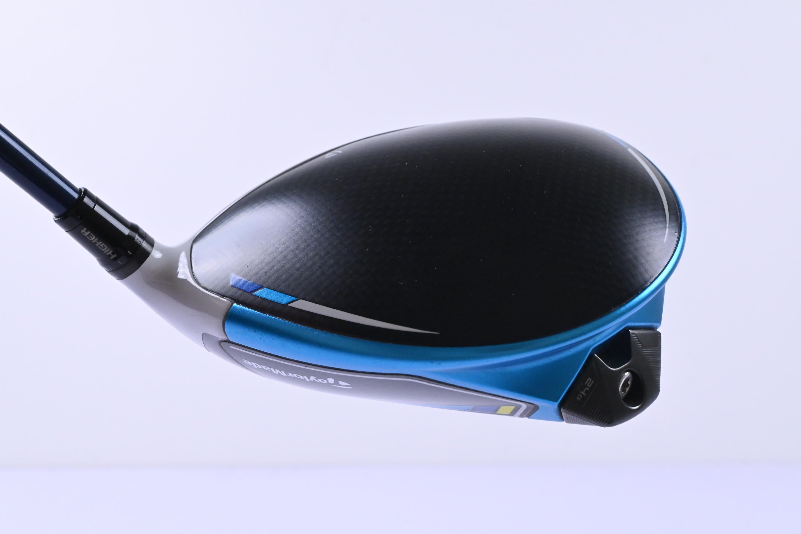 Taylormade SIM2 Max Driver / 10.5 Degree / Senior Flex Fujikura Atmos Blue 5