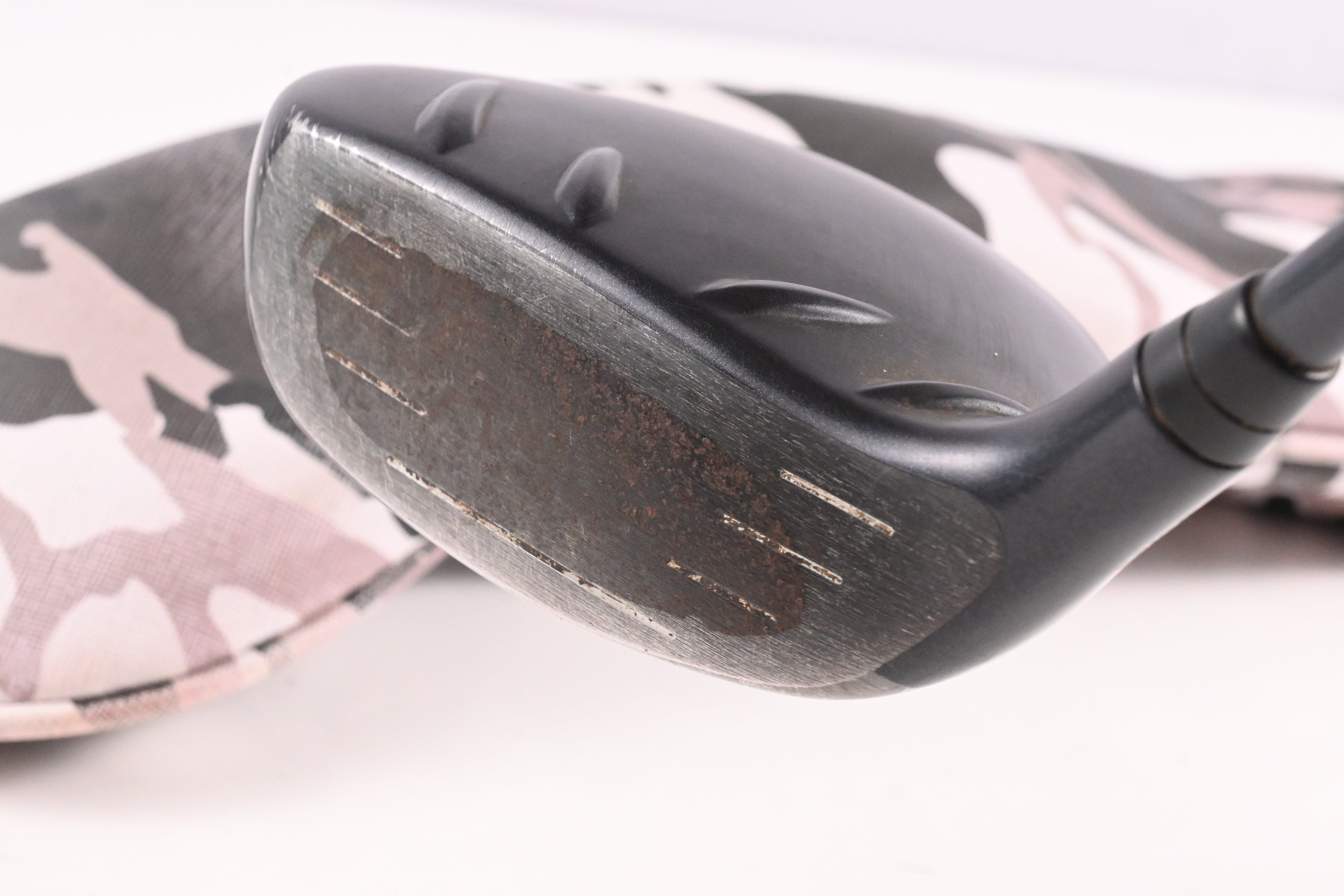 Ping G410 #3 Wood / 14.5 Degree / Regular Flex Ping Alta CB Red 65 Shaft