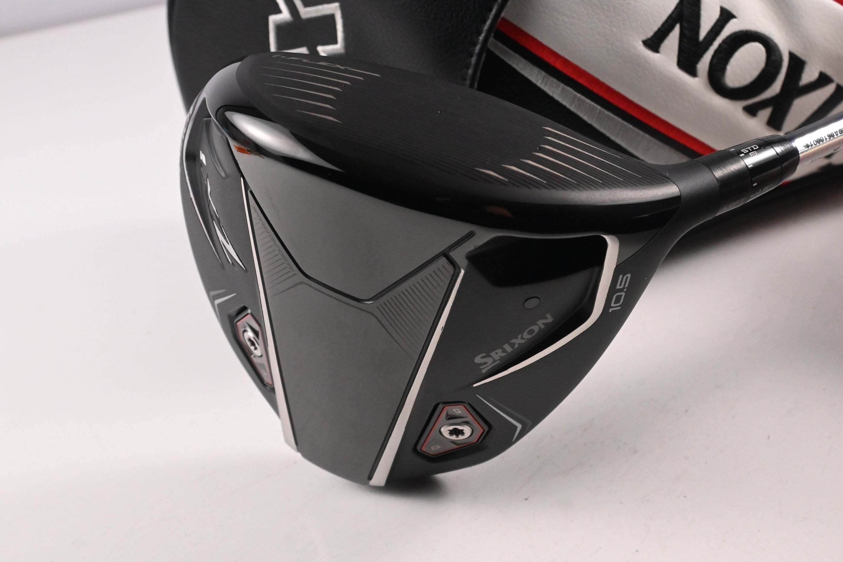 Srixon ZXi Driver / 10.5 Degree / Regular Flex Fujikura Ventus TR Blue 6 Shaft