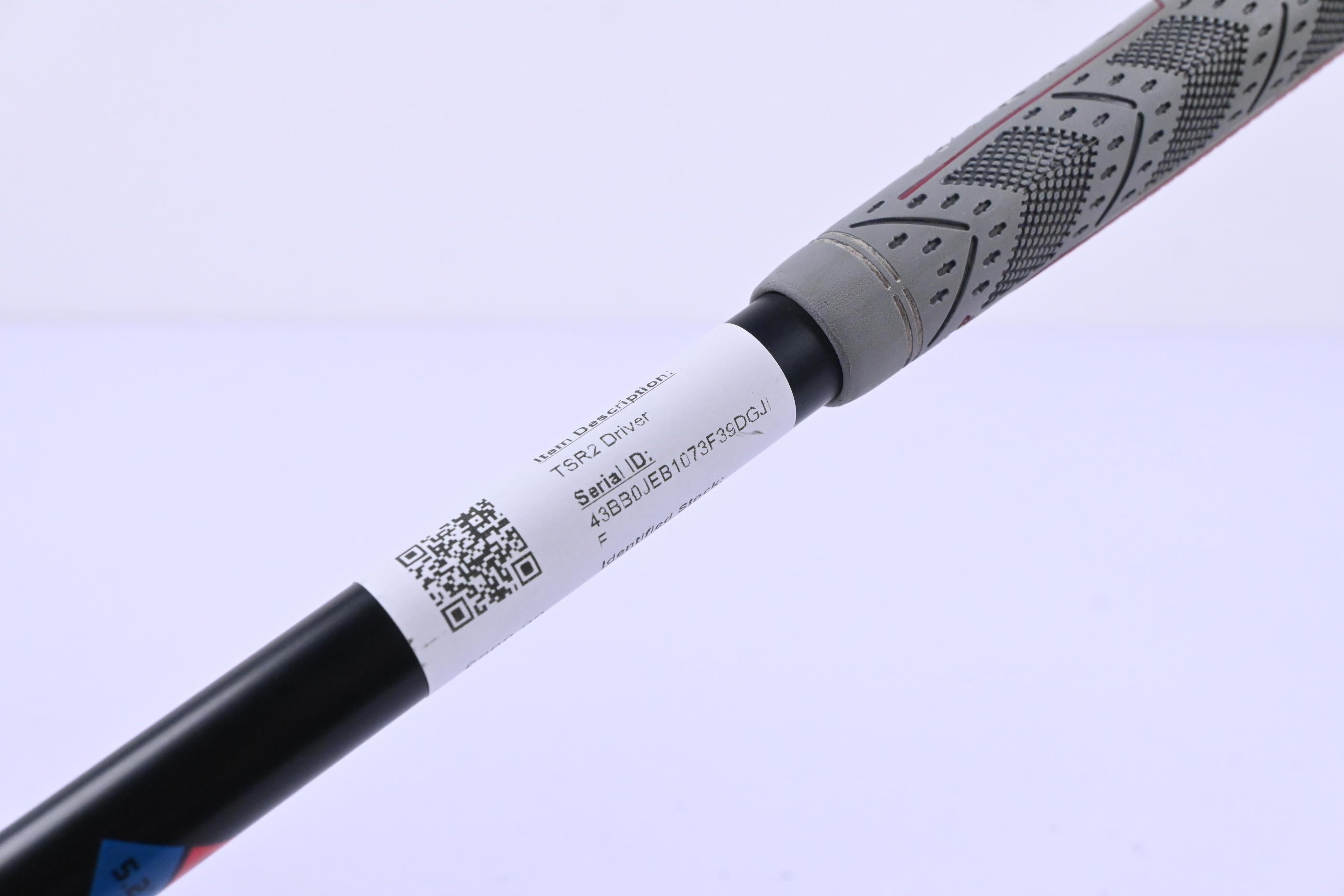 Titleist TSR2 Driver / 11 Degree / Regular Flex HZRDUS CB Red 50 Shaft