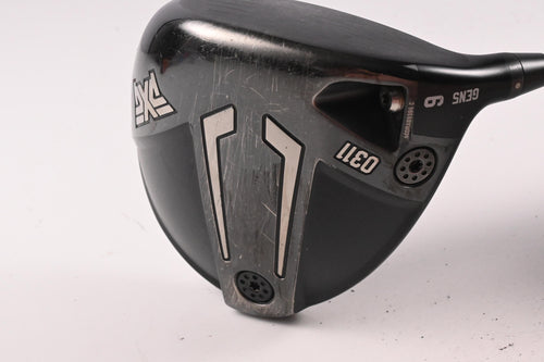 PXG 0311 Gen5 Driver / 9 Degree / Stiff Flex Evenflow Riptide CB 60 Shaft