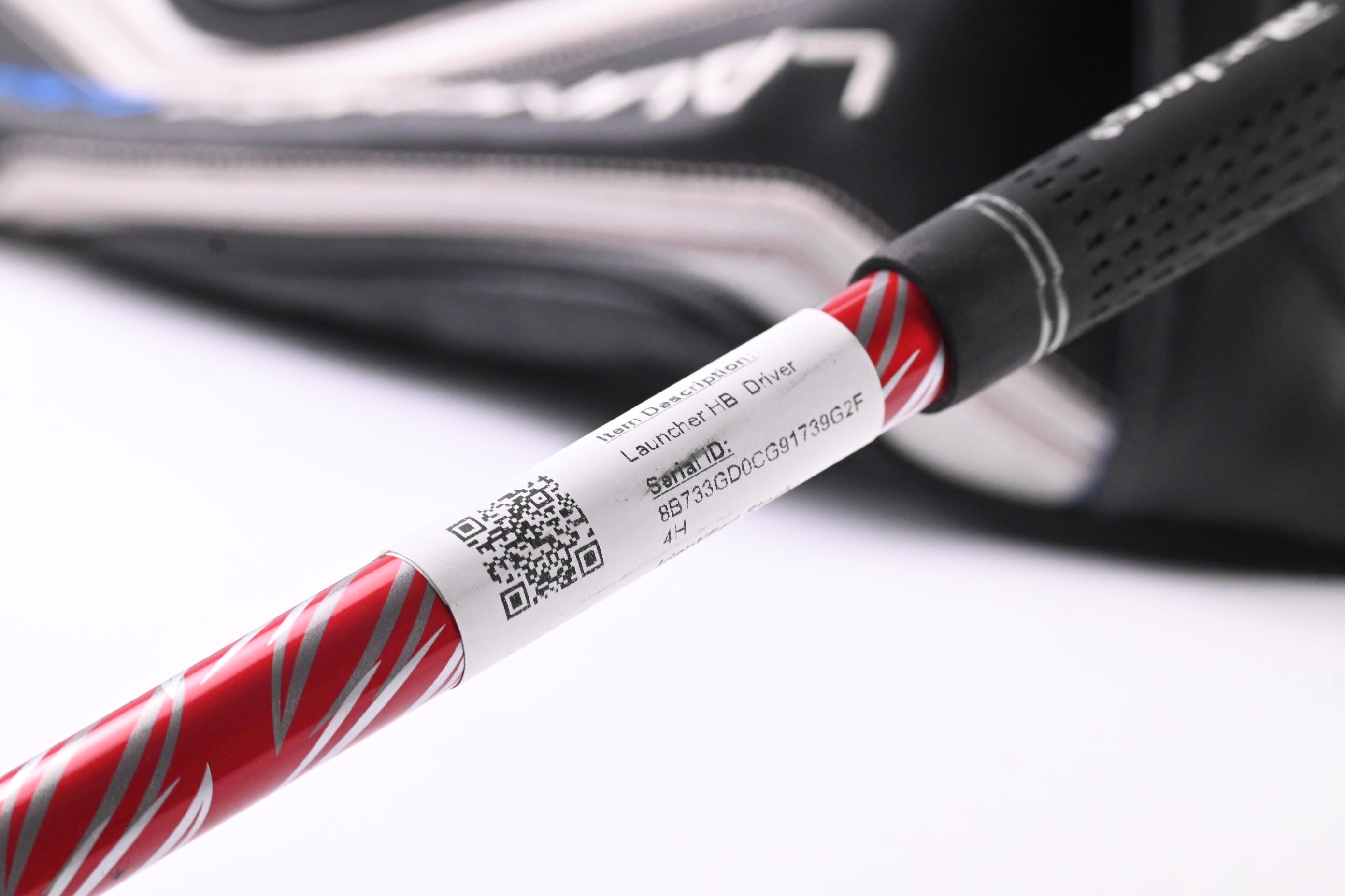 Cleveland Launcher HB Driver / 10.5 Degree / Regular Flex Prolaunch Red 65