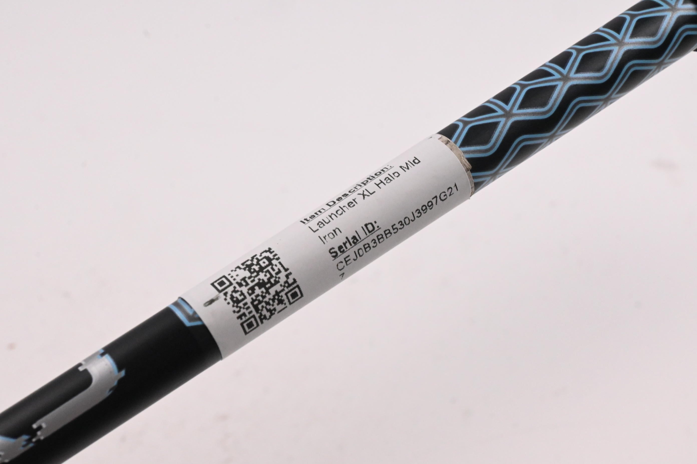 Ladies Cleveland Launcher XL Halo #5 / Ladies Flex Cypher 40 Shaft