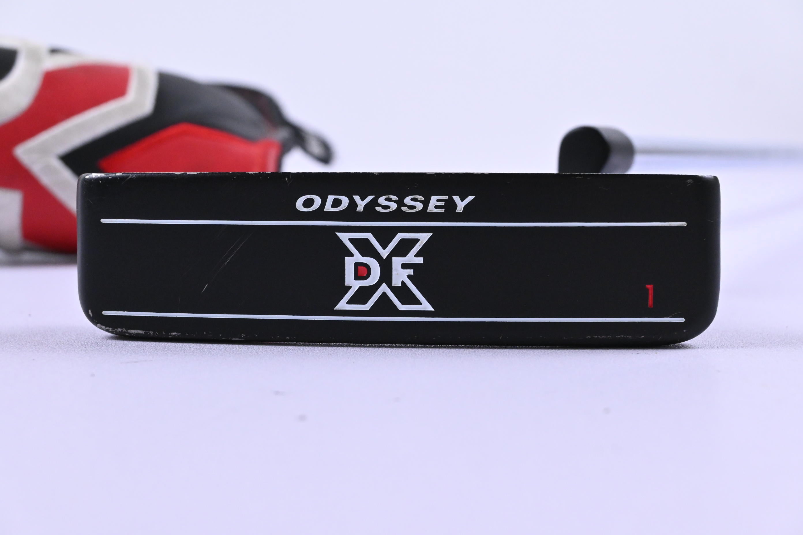Odyssey DFX 2021 #1 Putter / 34 Inch