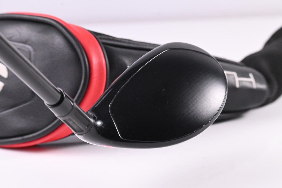 Taylormade Stealth #4 Hybrid / 22 Degree / Regular Flex Ventus Red 6 Shaft