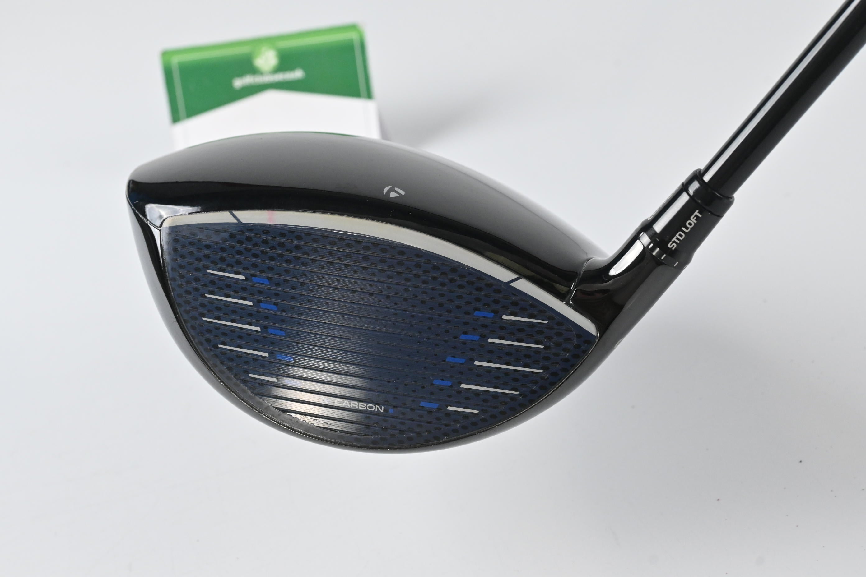Taylormade Qi10 LS Driver / 9 Degree / Regular Flex HZRDUS Smoke Red RDX Shaft