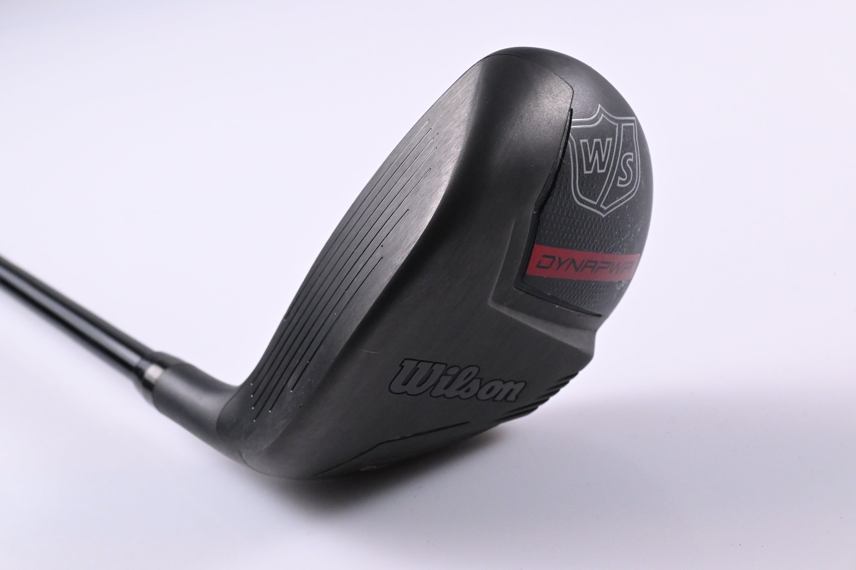 Left Hand Wilson Dynapower 2023 #4 Hybrid / 22 Degree / Regular Flex HZRDUS RDX