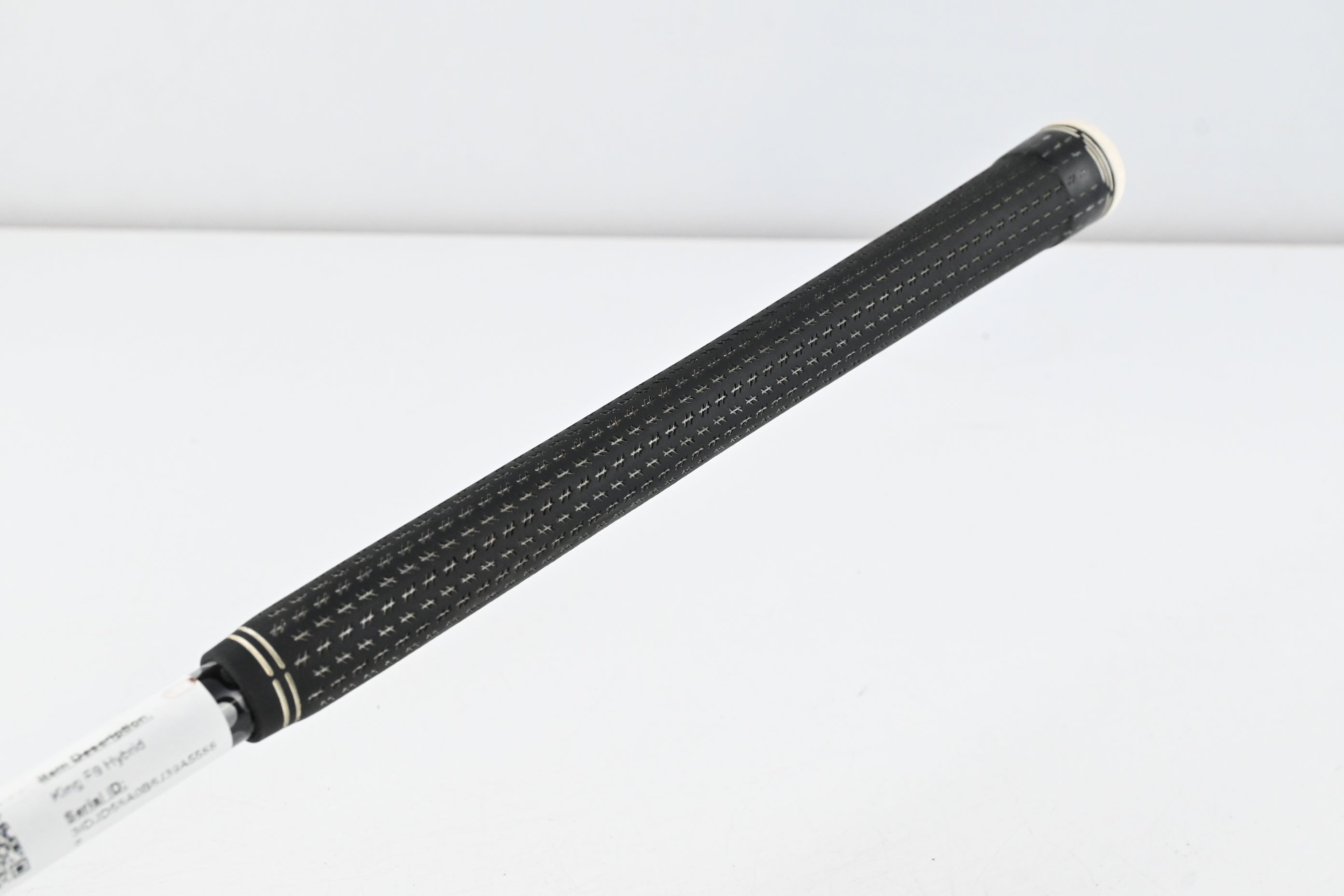 Left Hand Cobra King F9 #5 Hybrid / 24 Degree / Regular Flex Fujikura Atmos Black
