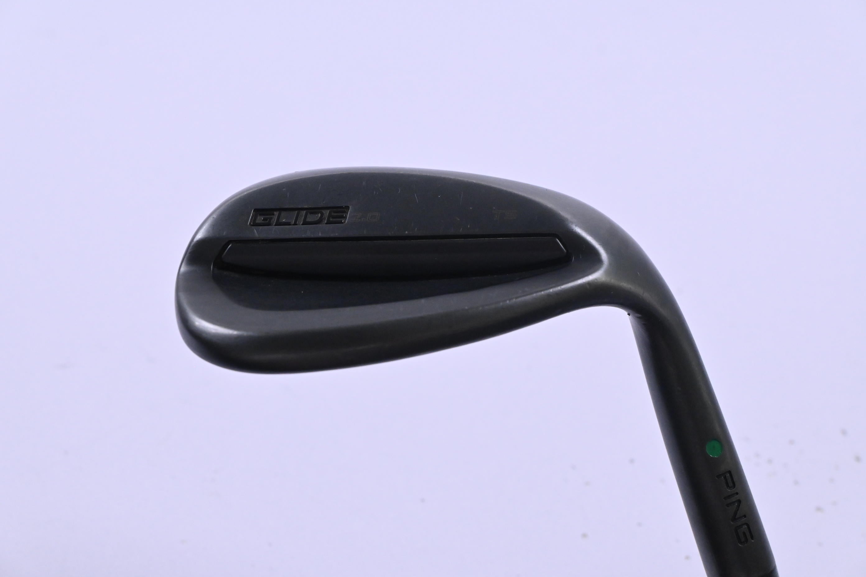Ping Glide 2.0 Lob Wedge / 58 Degree / Green Dot / Stiff Flex Project X Rifle Shaft