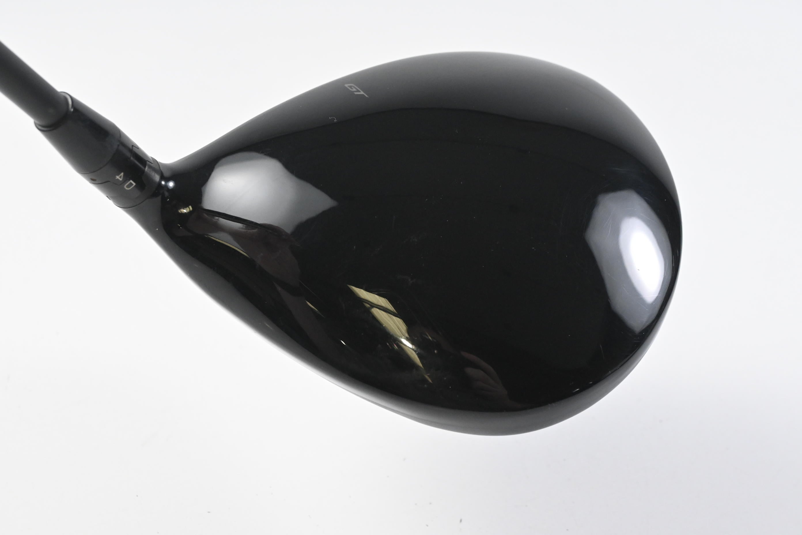 Titleist GT3 Driver / 8 Degree / Stiff Flex Hzrdus Gen 5 Black 60 Shaft