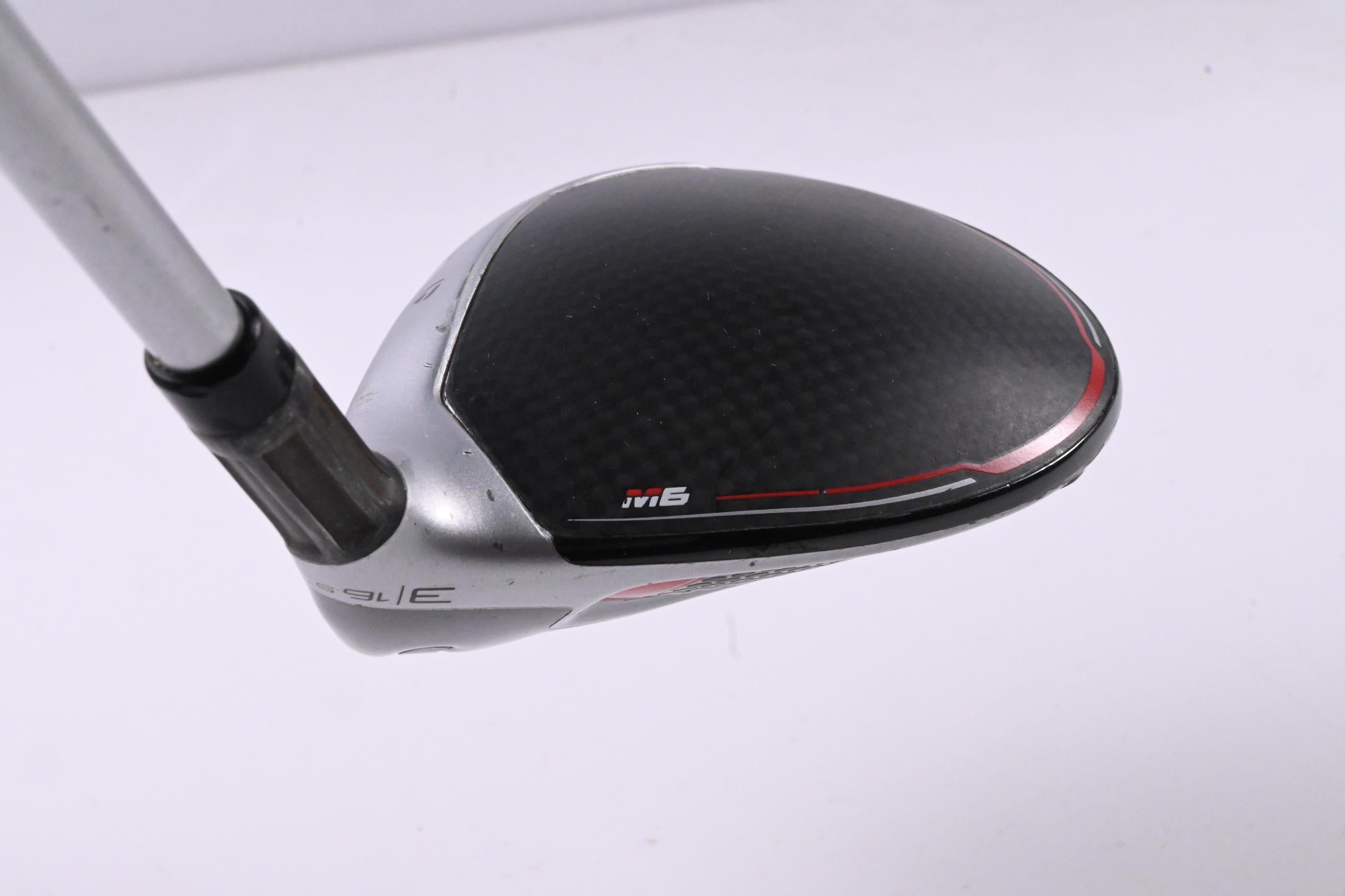 Ladies Taylormade M6 #3 Wood / 16.5 Degree / Ladies Flex Taylormade 45 Shaft