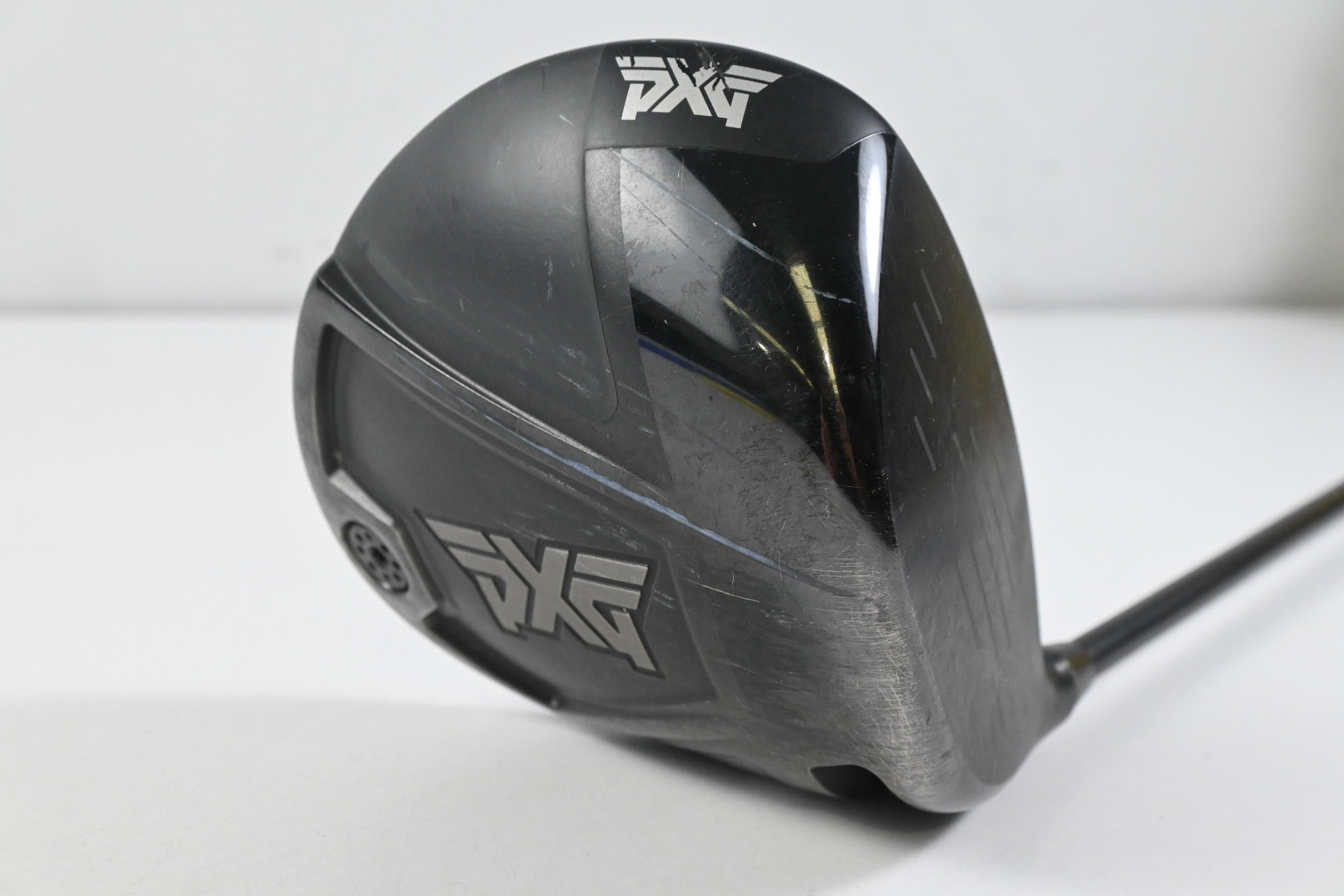 PXG 0211 2020 Driver / 10.5 Degree / X-Flex HZRDUS Hand Crafted Black 62 Shaft