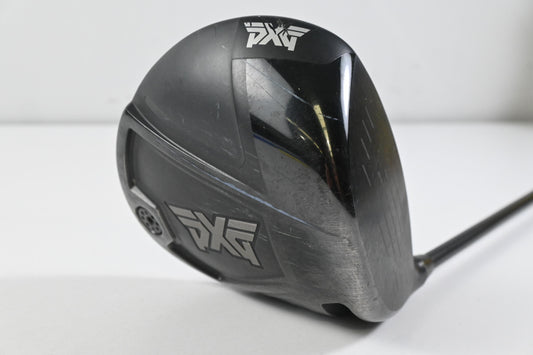 PXG 0211 2020 Driver / 10.5 Degree / X-Flex HZRDUS Hand Crafted Black 62 Shaft