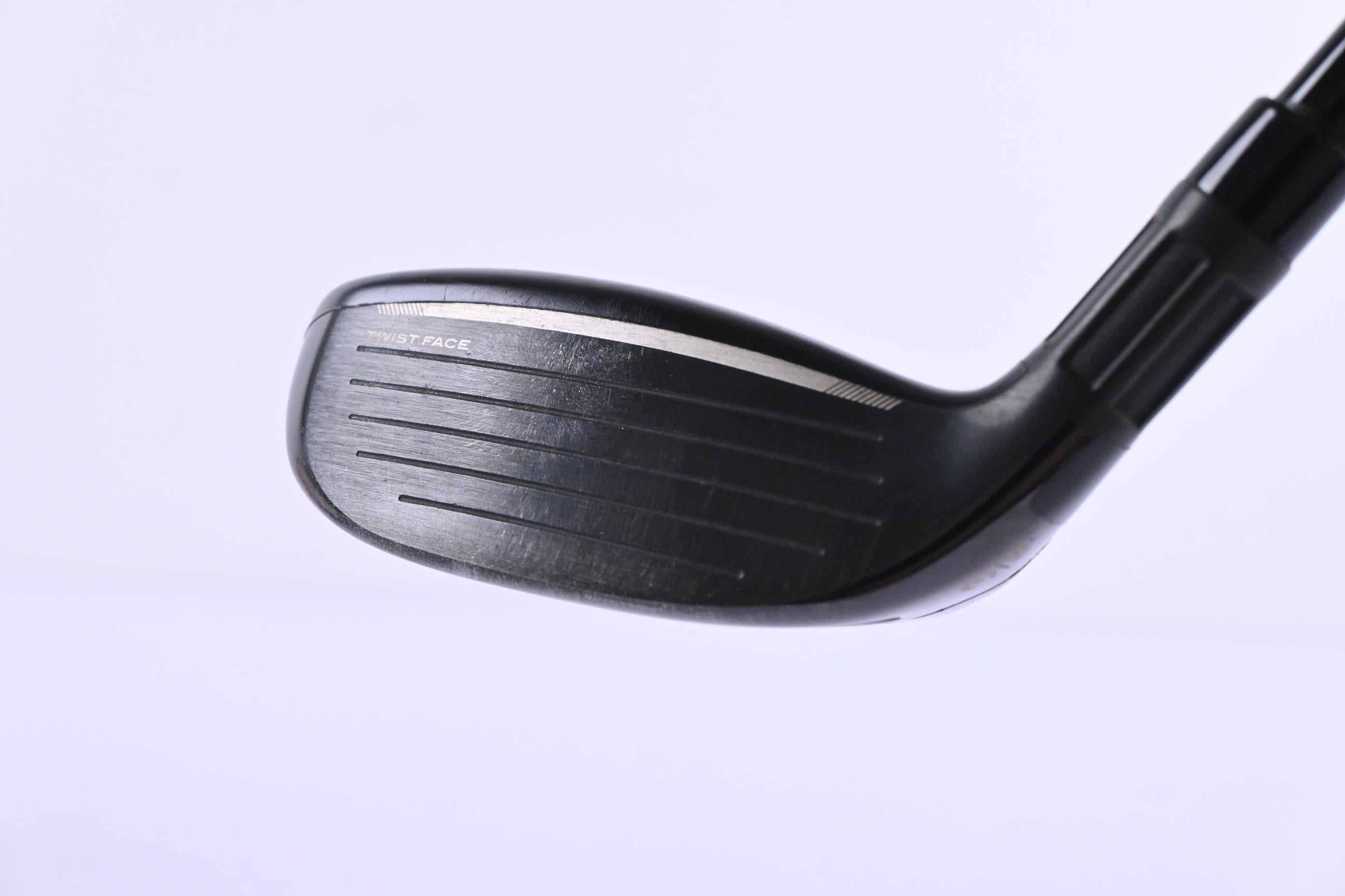 Taylormade Stealth 2 #3 Hybrid / 19 Degree / Stiff Flex Fujikura Ventus TR Red 7