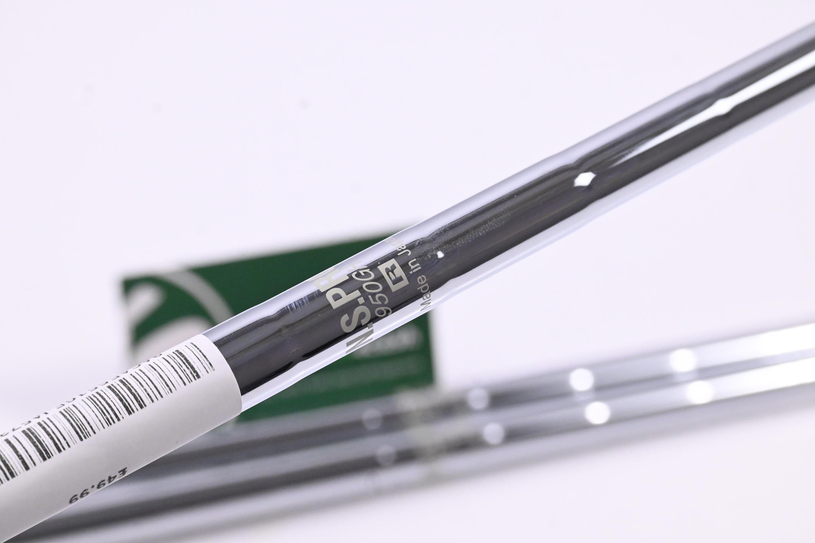 Nippon N.S.PRO 950GH Wedge Shafts / Regular Flex / Set of 3 / .355 Tip