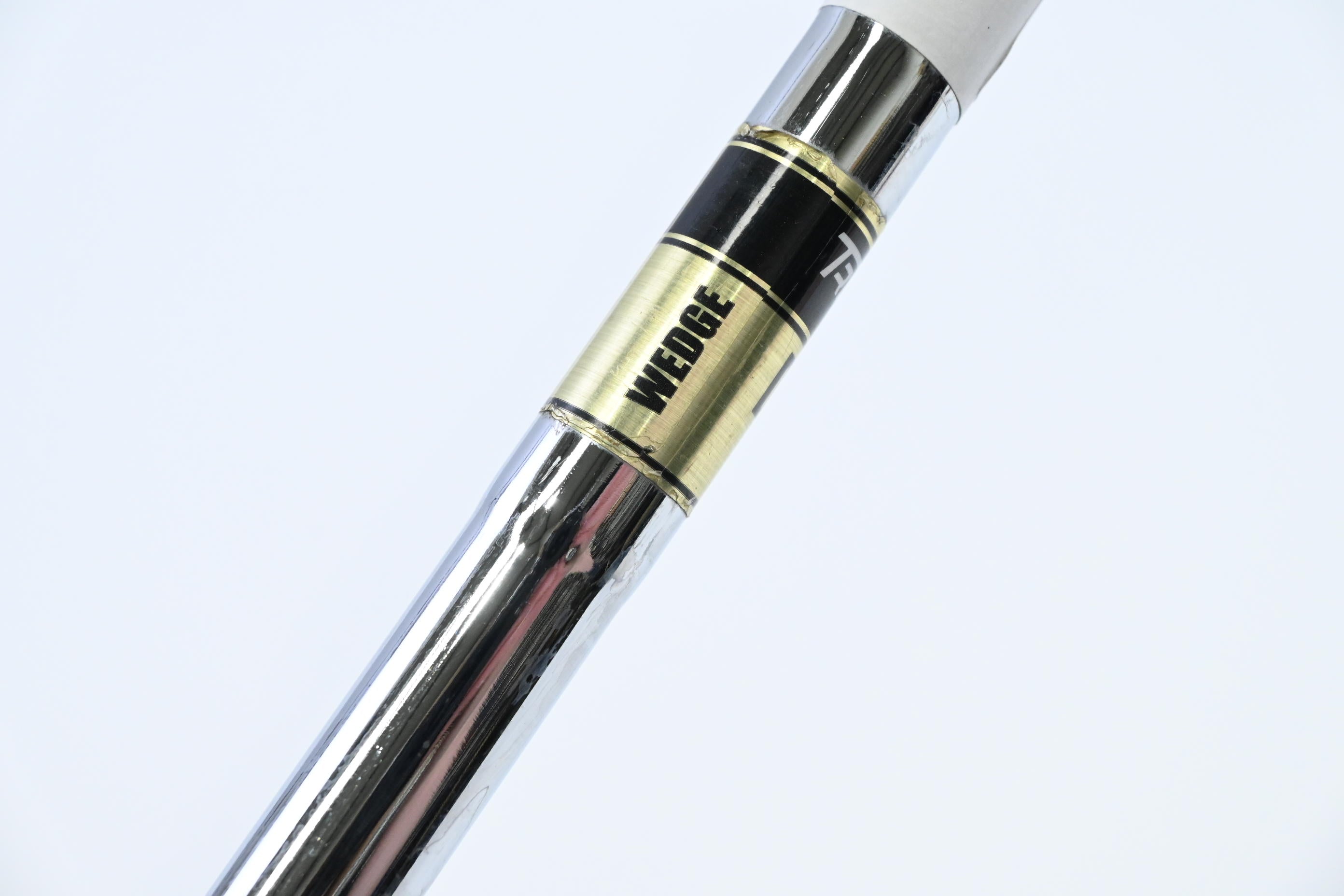 Mizuno S23 Lob Wedge / 58 Degree / Wedge Flex Dynamic Gold Shaft