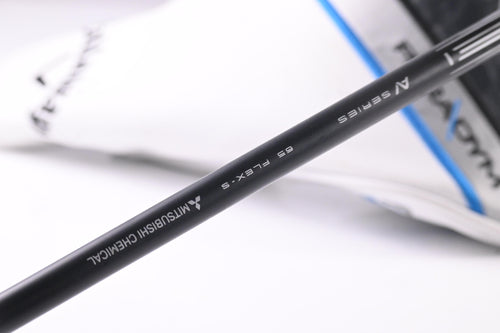 Callaway Paradym Ai Smoke TD Driver / 10.5 Degree / Stiff Flex Tensei AV Blue 65