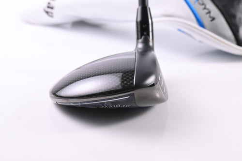 Callaway Paradym Ai Smoke Max D #3 Wood / 15 Degree / Senior Flex Cypher 50