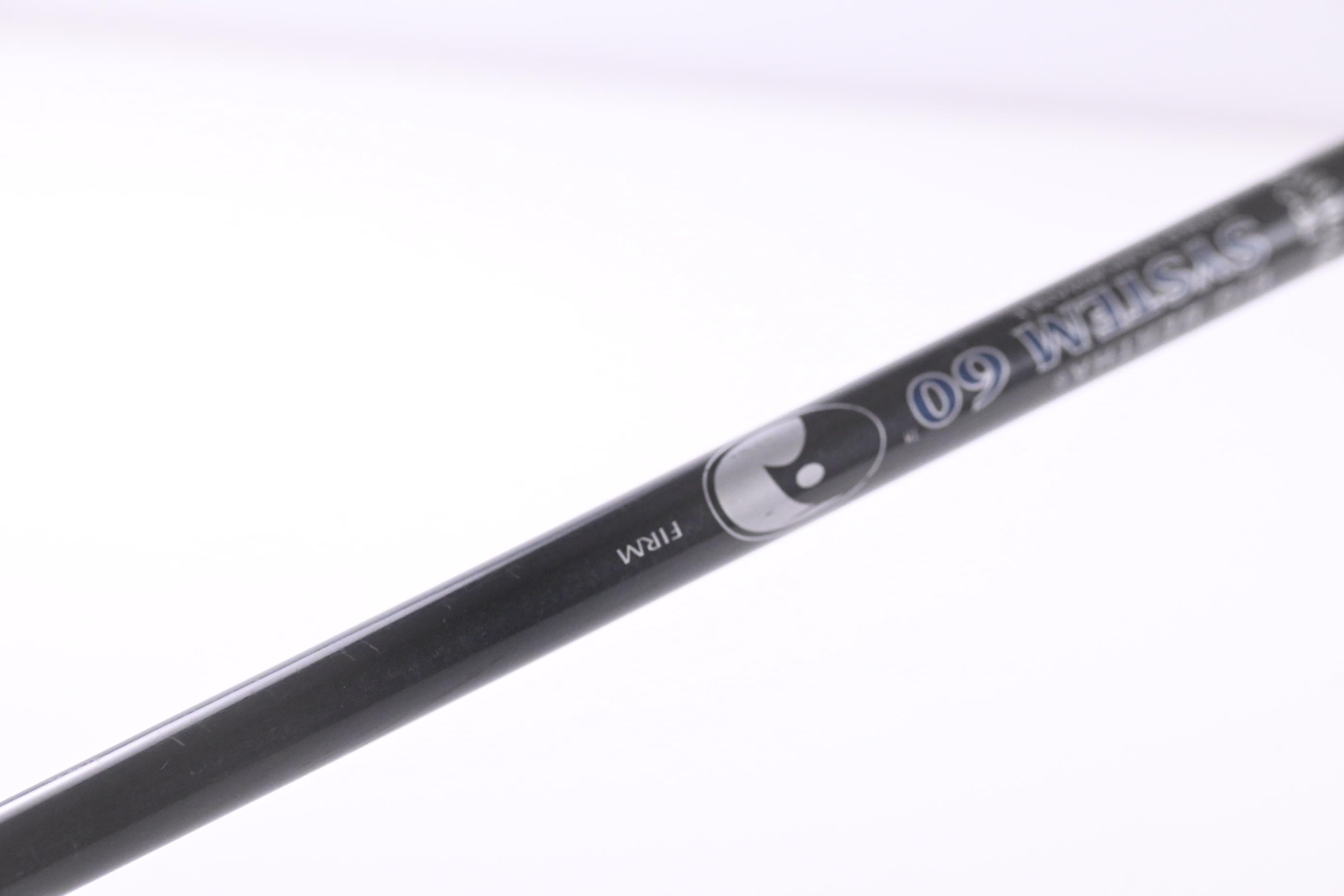 Callaway Hawk Eye VFT Driver / 10 Degree / Firm Flex Callaway System 60 Shaft