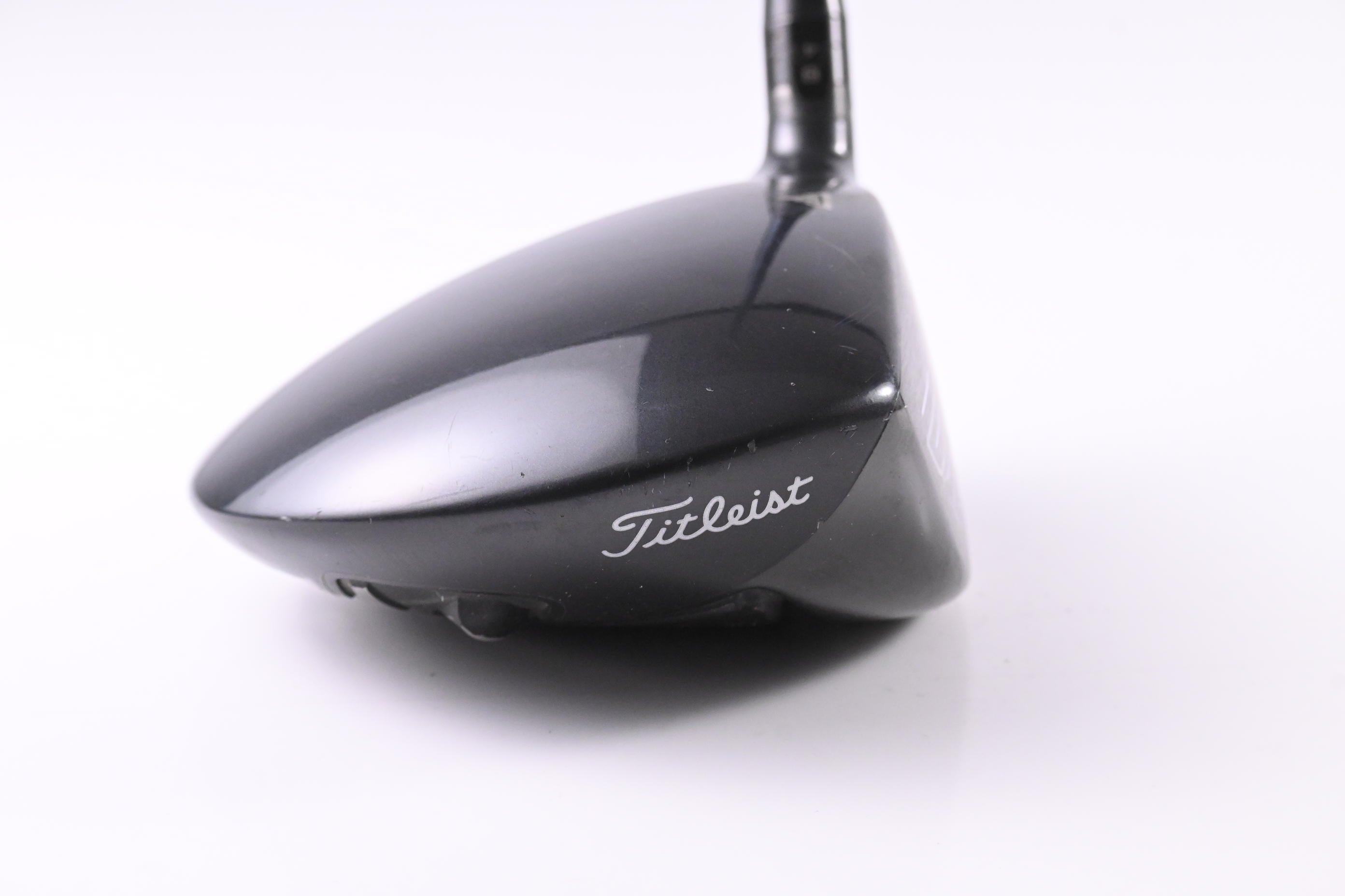 Titleist 917 D2 Driver / 10.5 Degree / Stiff Flex Speeder Pro Tour Spec 74 Shaft