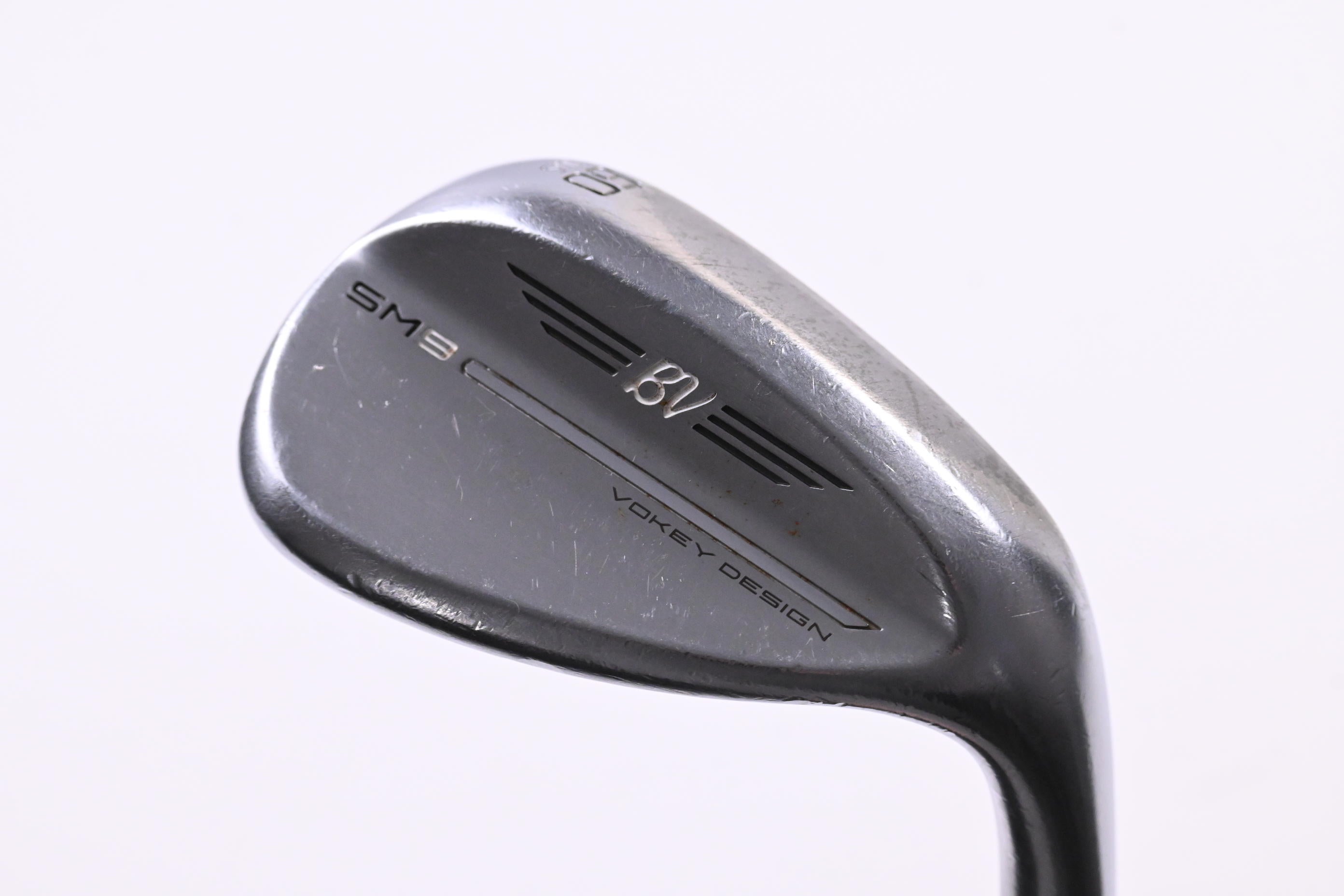 Titleist Vokey SM9 Lob Wedge / 60 Degree / Stiff Flex N.S.Pro Modus3 Tour 105