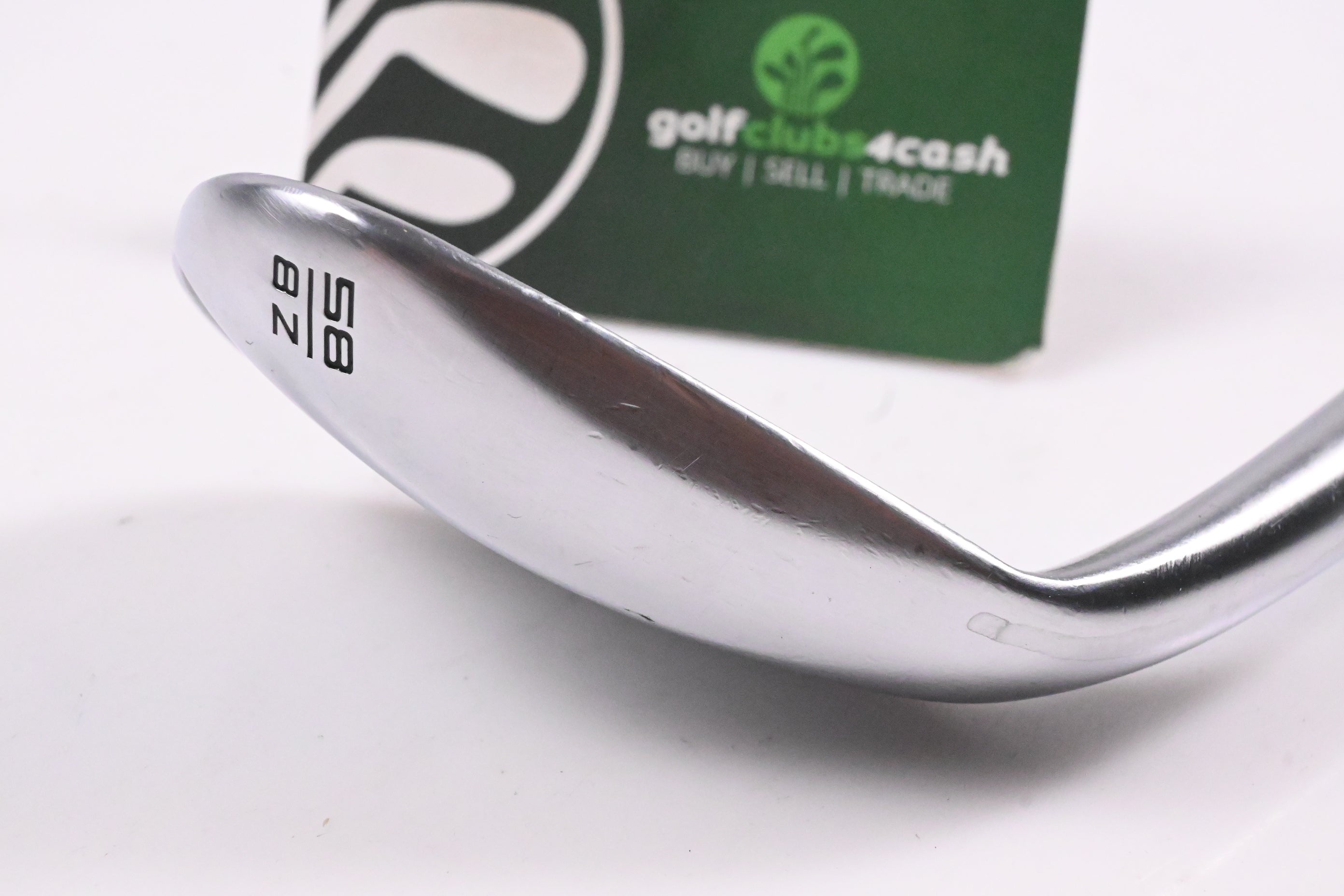 Callaway Opus Platinum Lob Wedge / 58 Degree / Wedge Flex Dynamic Gold Mid 115