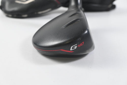 Ping G410 #4 Hybrid / 22 Degree / Regular Flex Ping Alta CB Black 70 Shaft