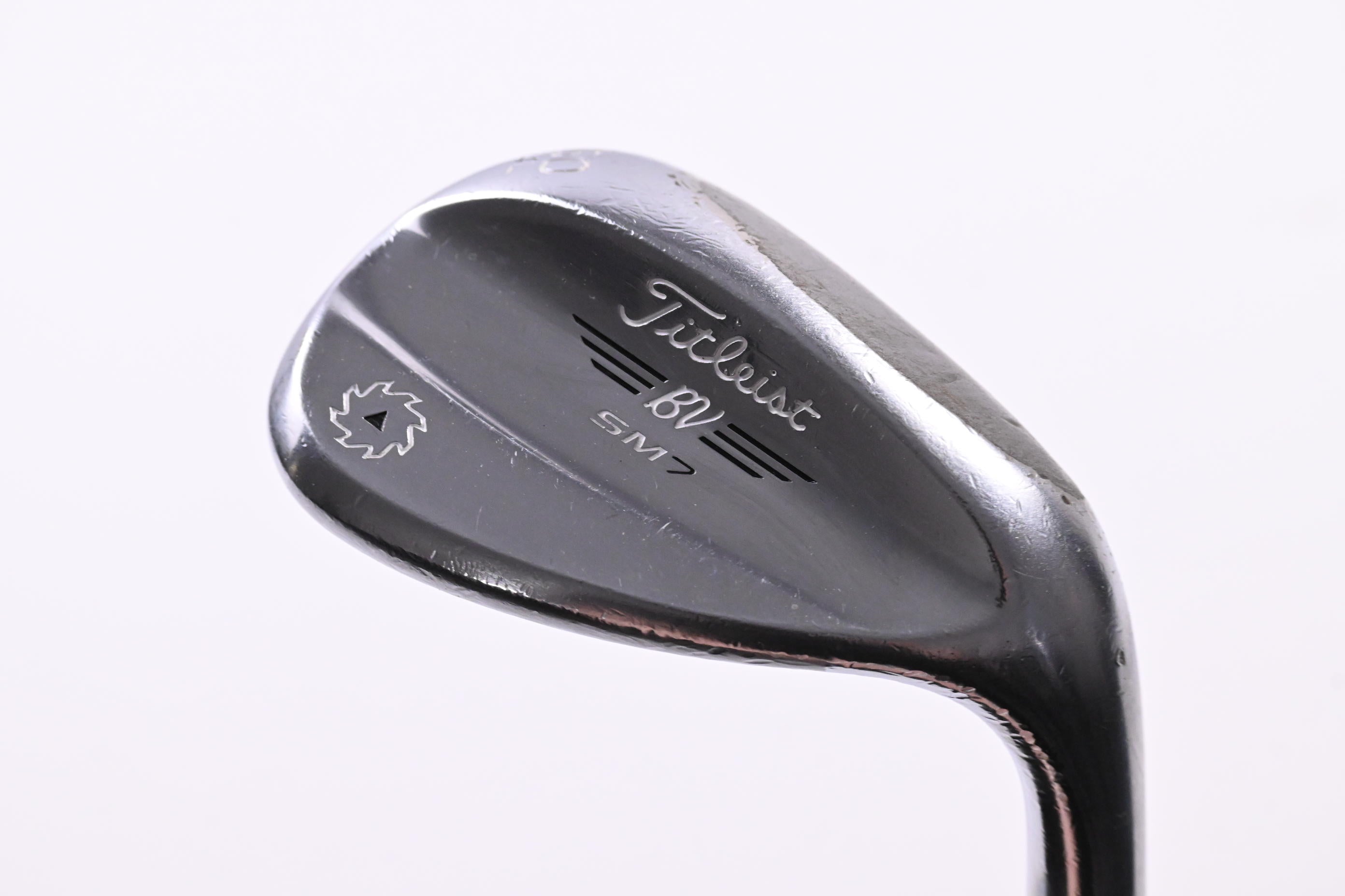 Titleist Vokey SM7 Lob Wedge / 60 Degree / Wedge Flex Titleist Vokey Shaft