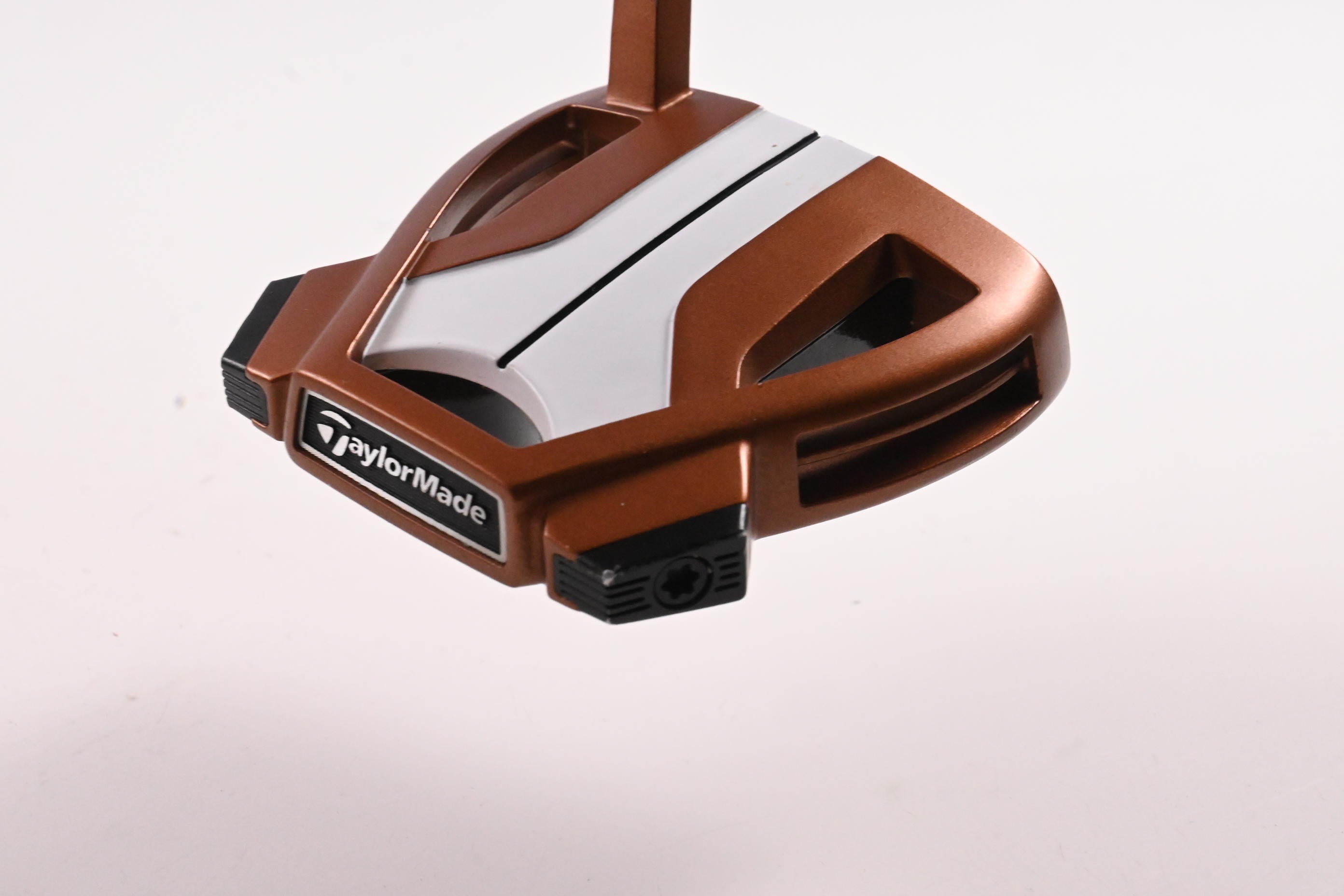 Taylormade Spider X Copper Small Slant Putter / 34 Inch