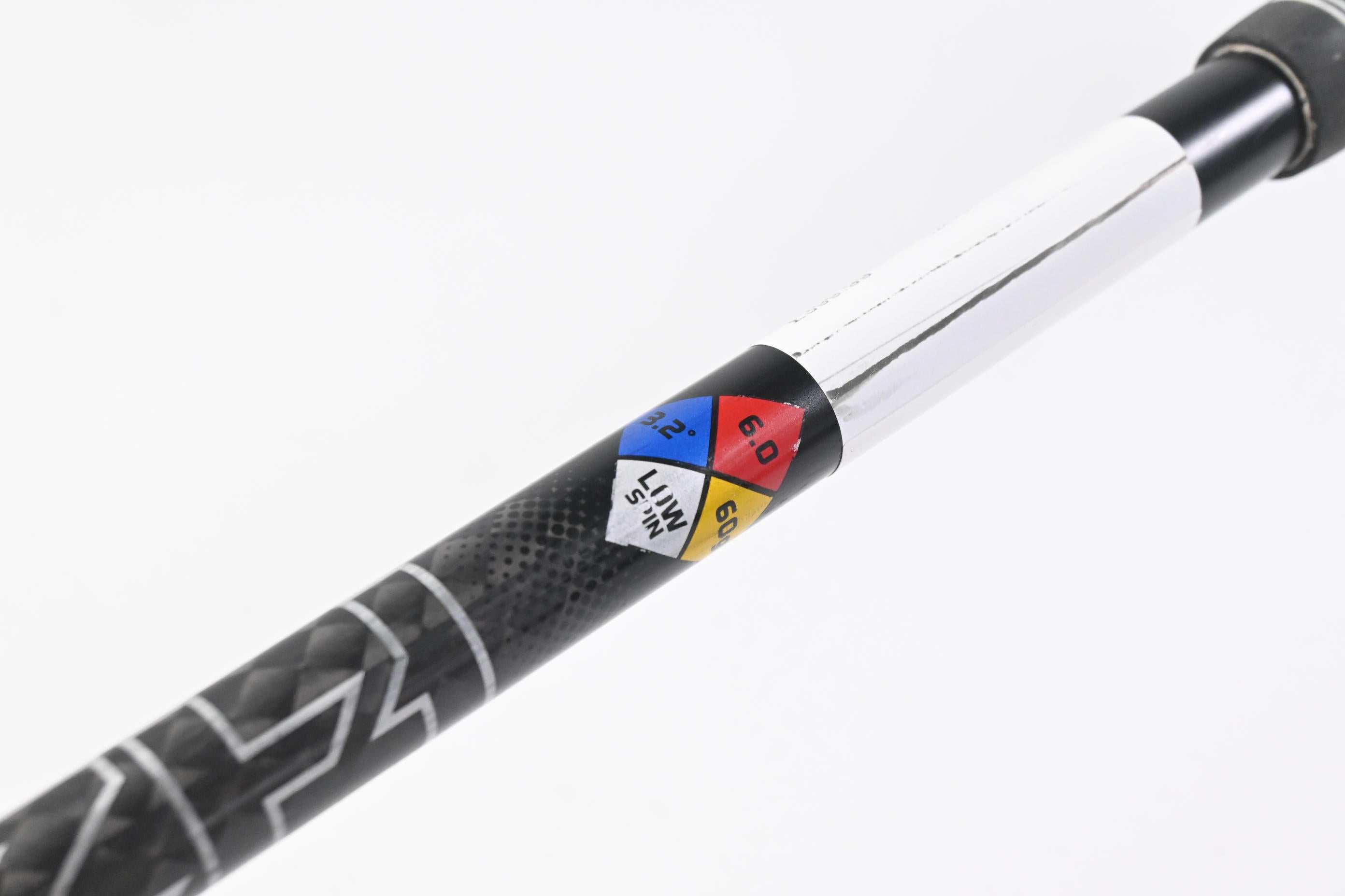 Titleist GT3 Driver / 8 Degree / Stiff Flex Hzrdus Gen 5 Black 60 Shaft