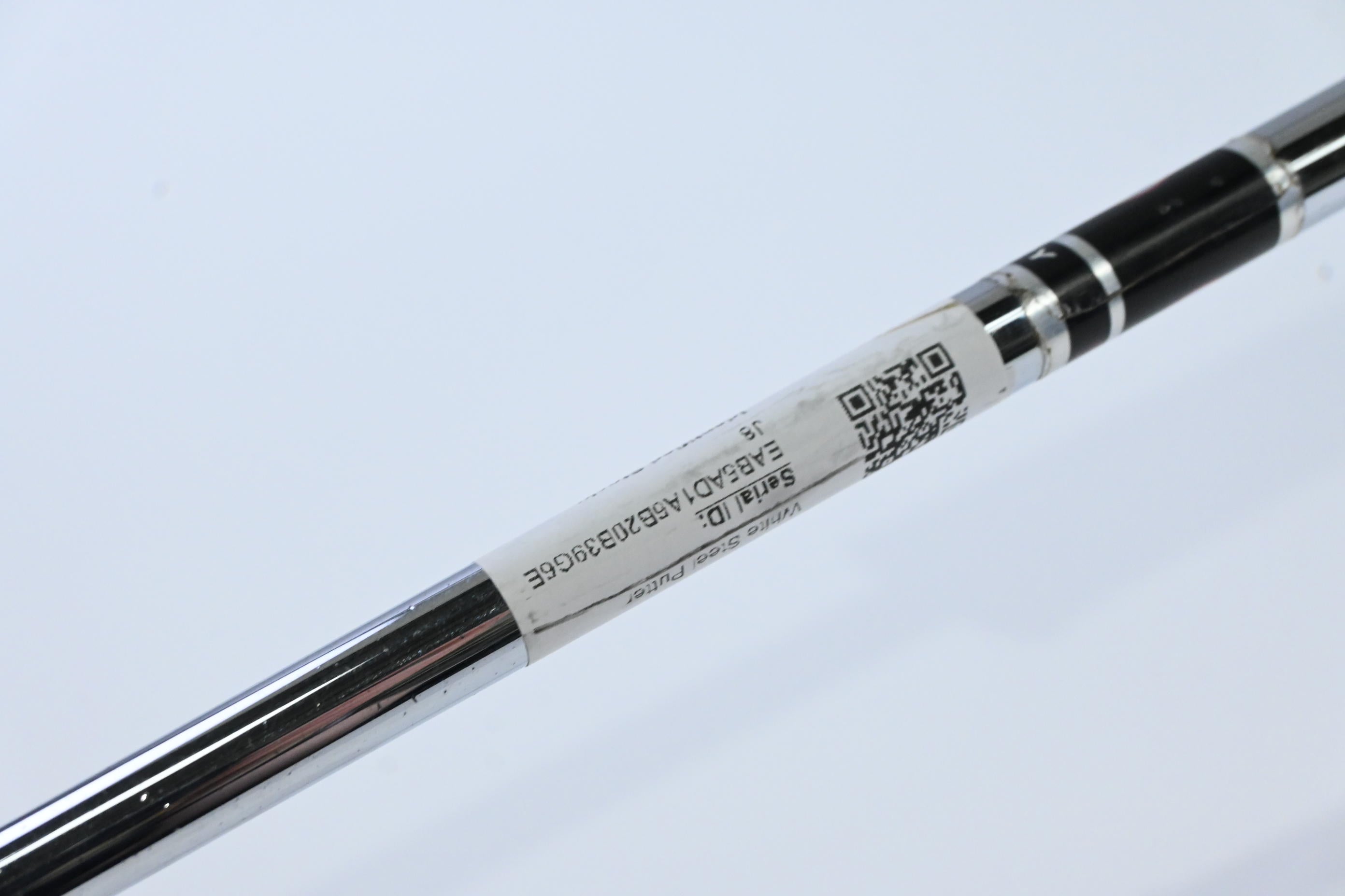 Odyssey White Steel #1 Putter / 33 Inch