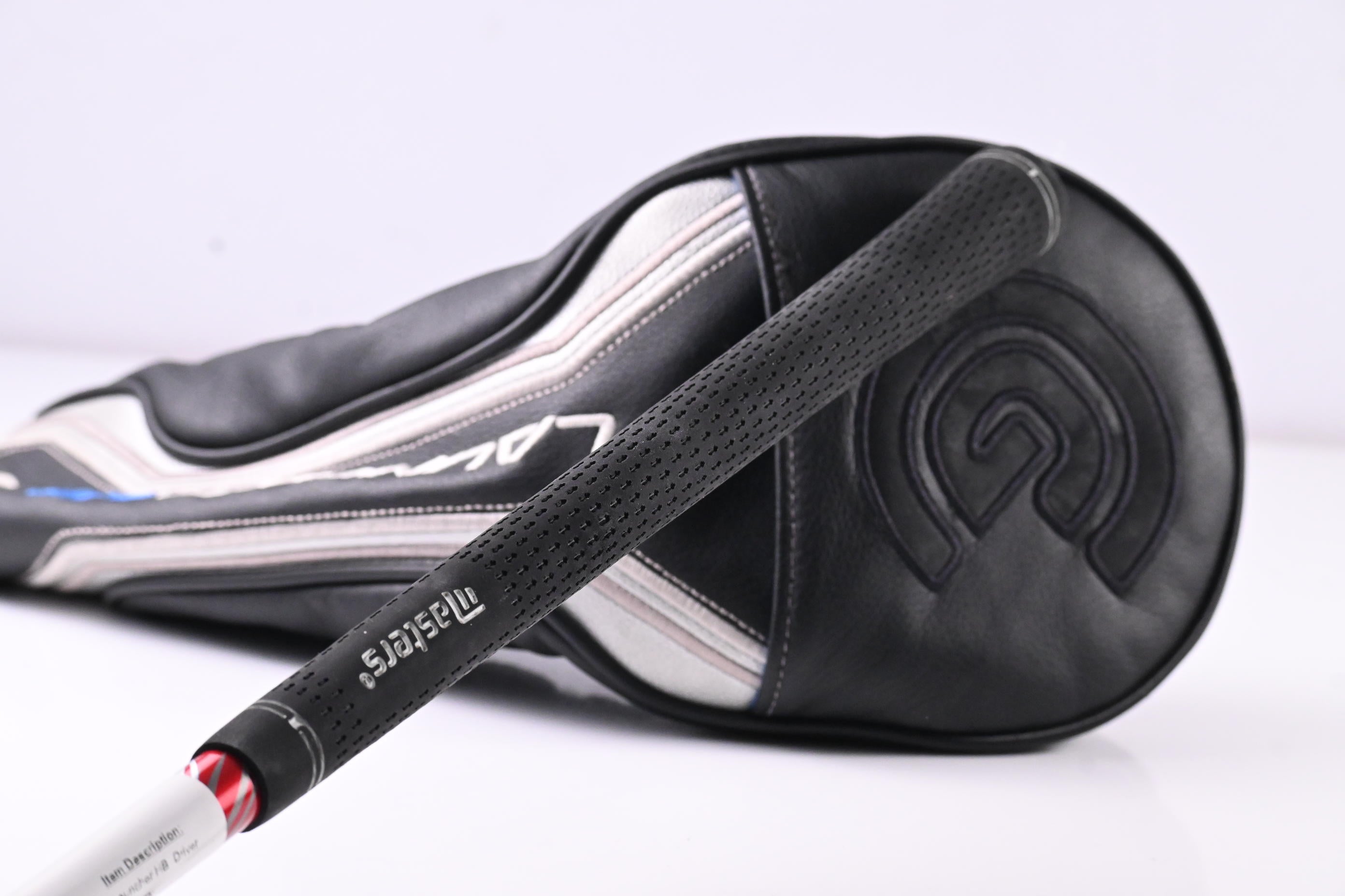 Cleveland Launcher HB Driver / 10.5 Degree / Regular Flex Prolaunch Red 65