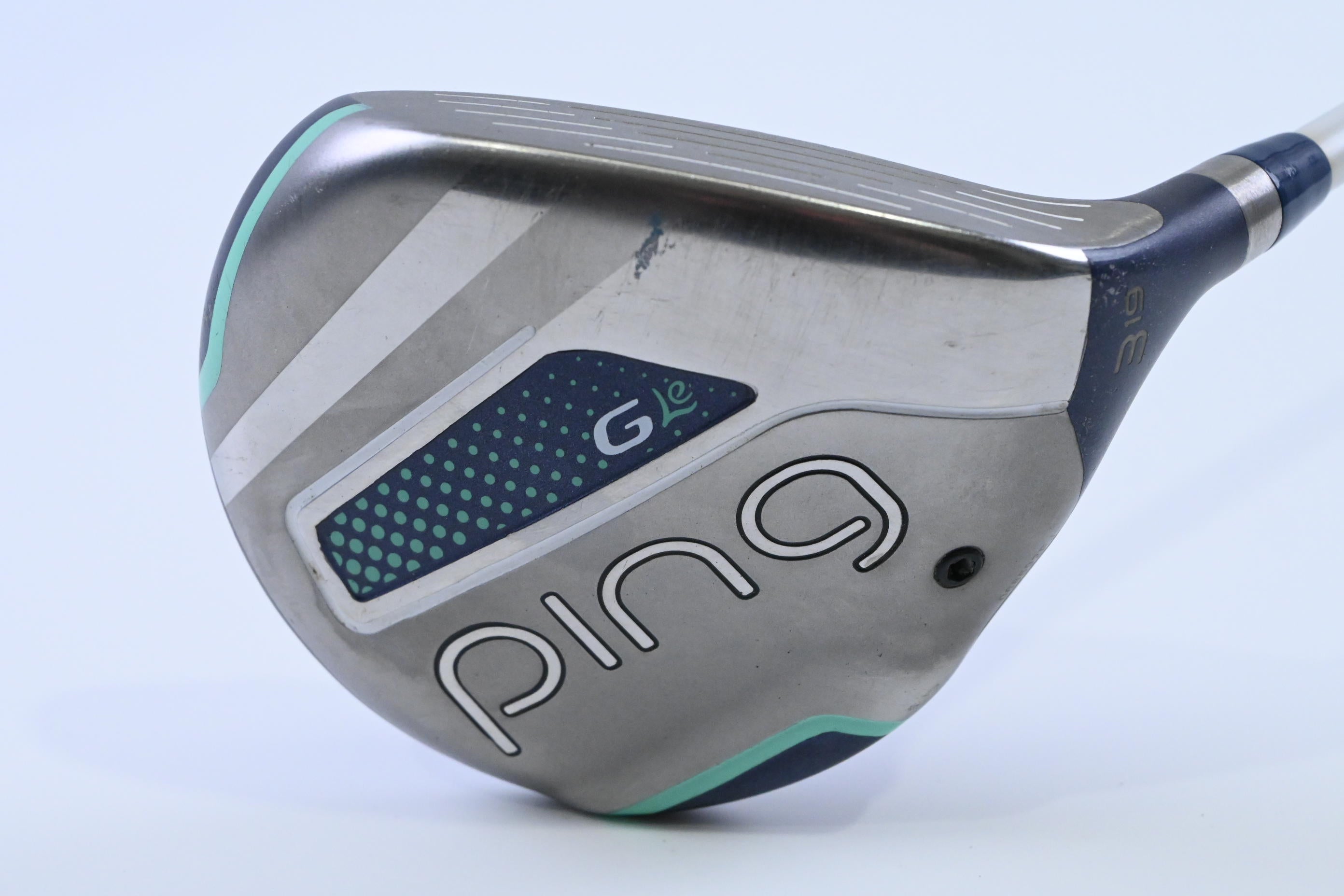 Ladies Ping G Le #3 Wood / 19 Degree / Ladies Flex Ping ULT 230 Shaft
