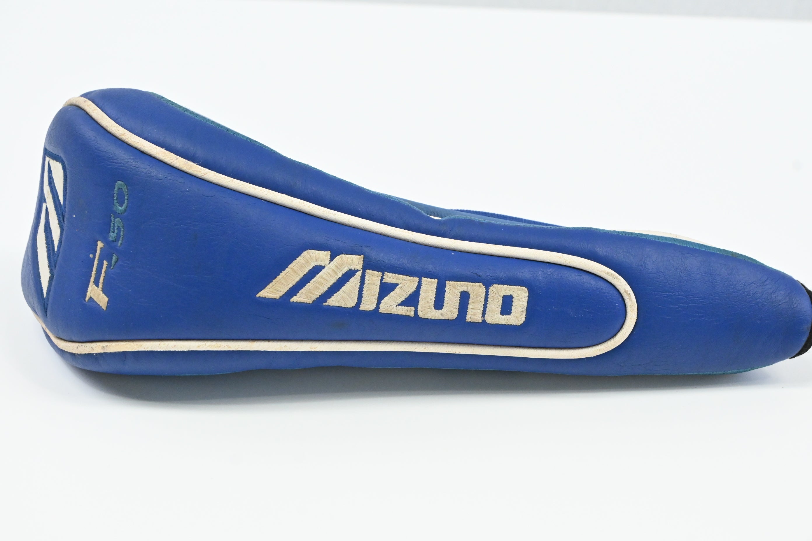 Left Hand Mizuno F-50 #5 Wood / 18 Degree / Stiff Flex Mizuno Exsar FS2 Shaft