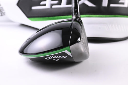 Callaway Elyte Triple Diamond Driver / 9 Degree / Stiff Flex Denali Charcoal 50