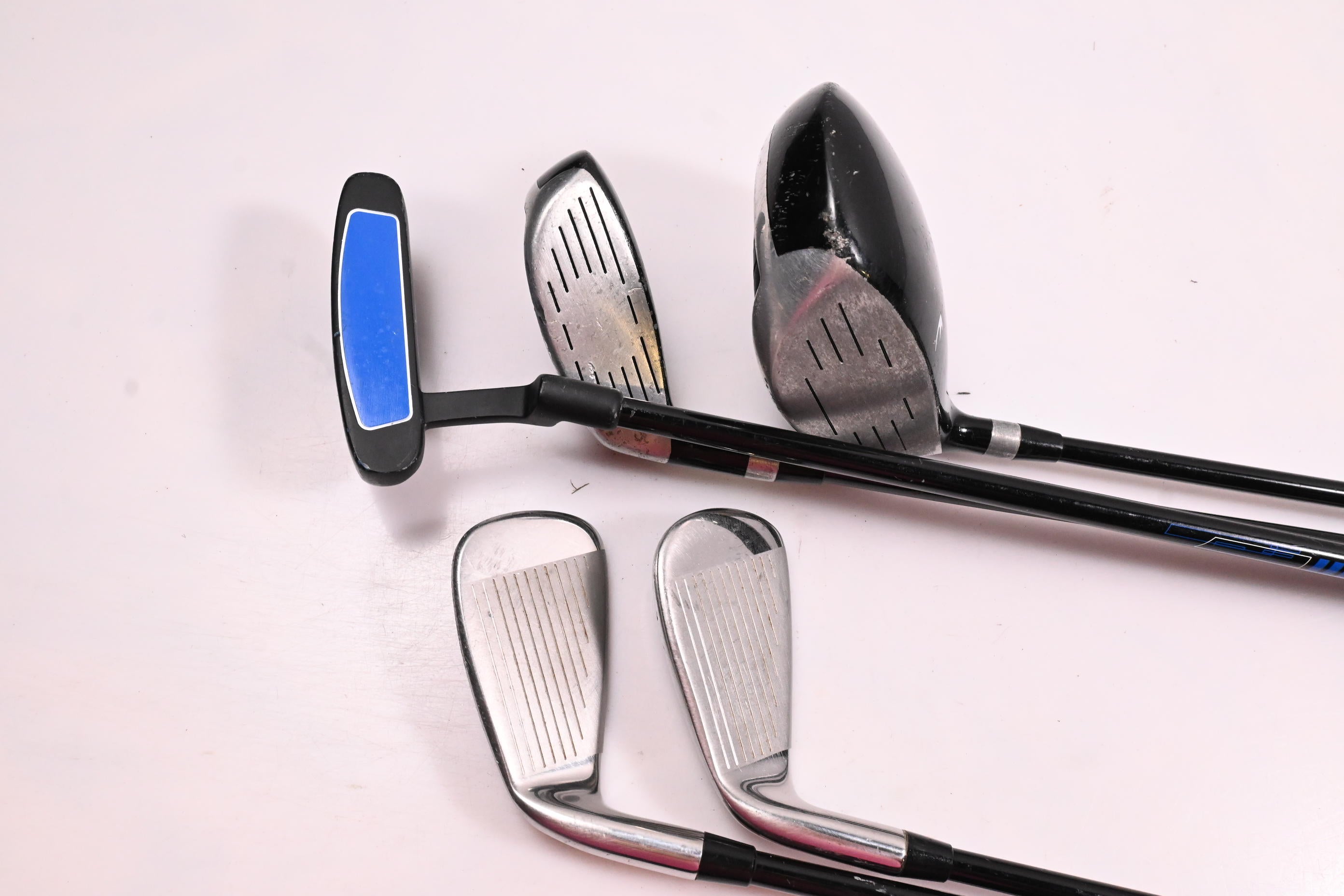Junior Benross Aero JR Package Set / Woods, Irons, Putter, Bag