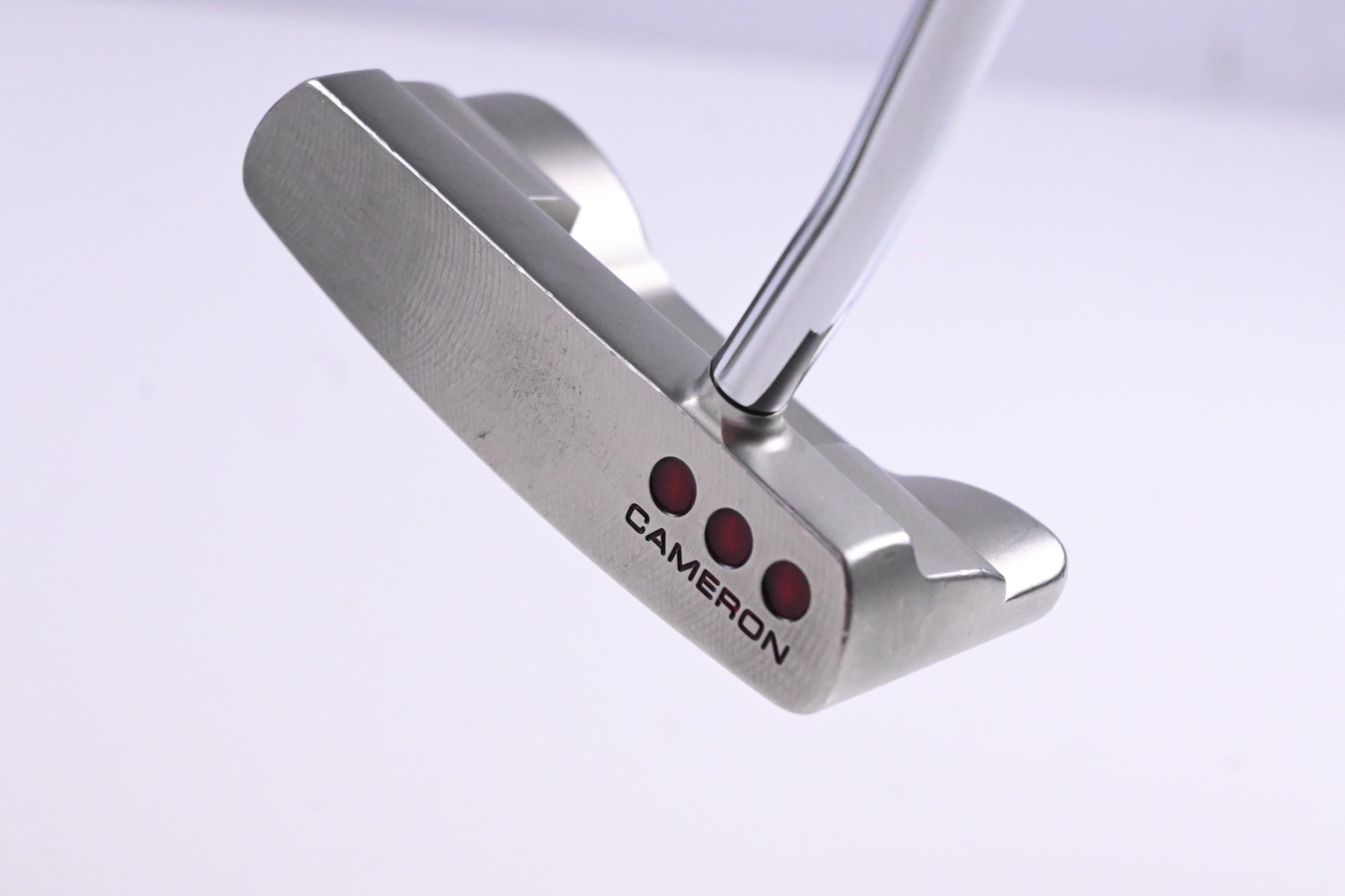 Scotty Cameron Studio Select Squareback No.1 Putter / 32 Inch